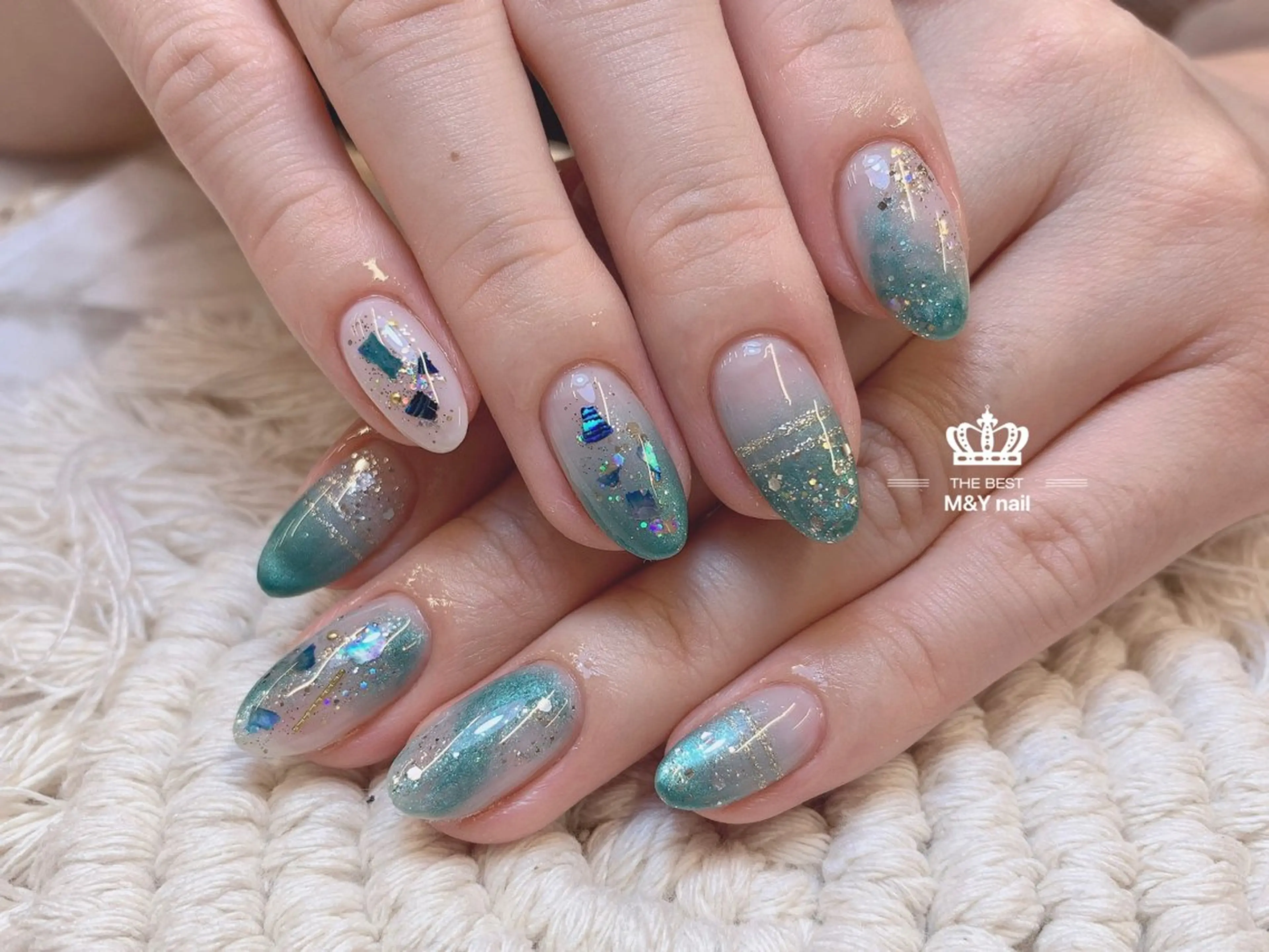 ネイル ハンドネイル M&Y NailSalonのネイルデザイン