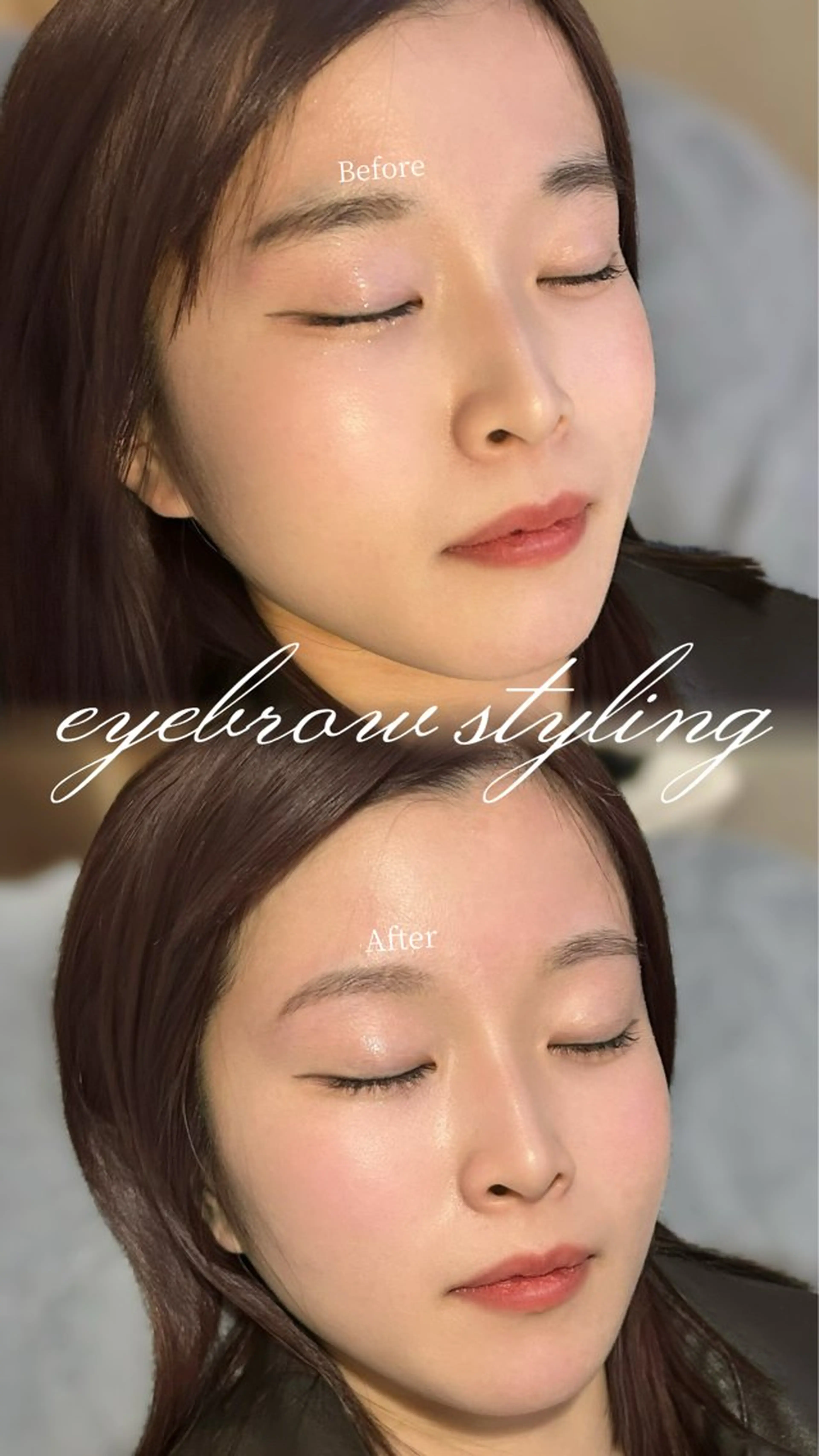 ワックス脱毛 眉カット その他(アイブロウ) Smoo アユミの眉毛・アイブロウイメージ