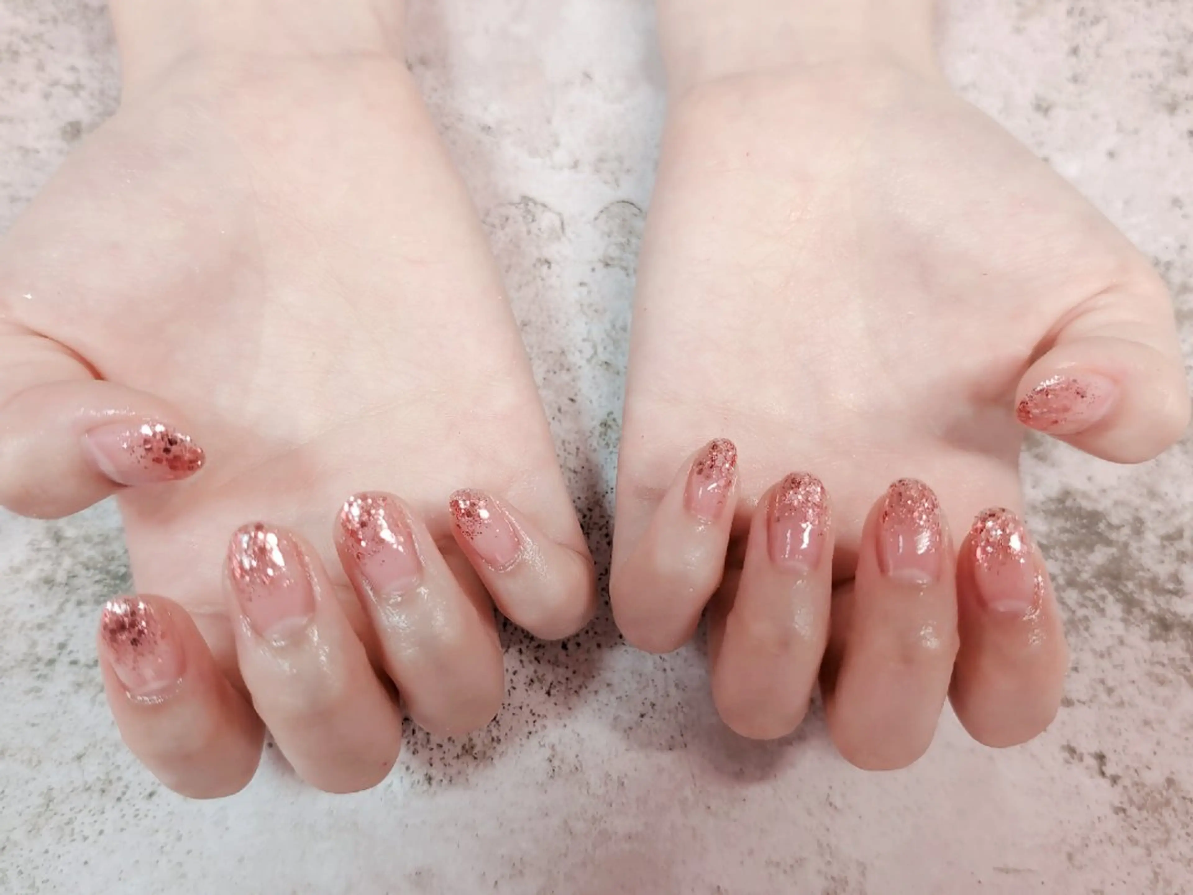 ネイル パラジェル／フィルイン／美爪　STAR NAIL所属・STAR Nail 加藤のネイルデザイン