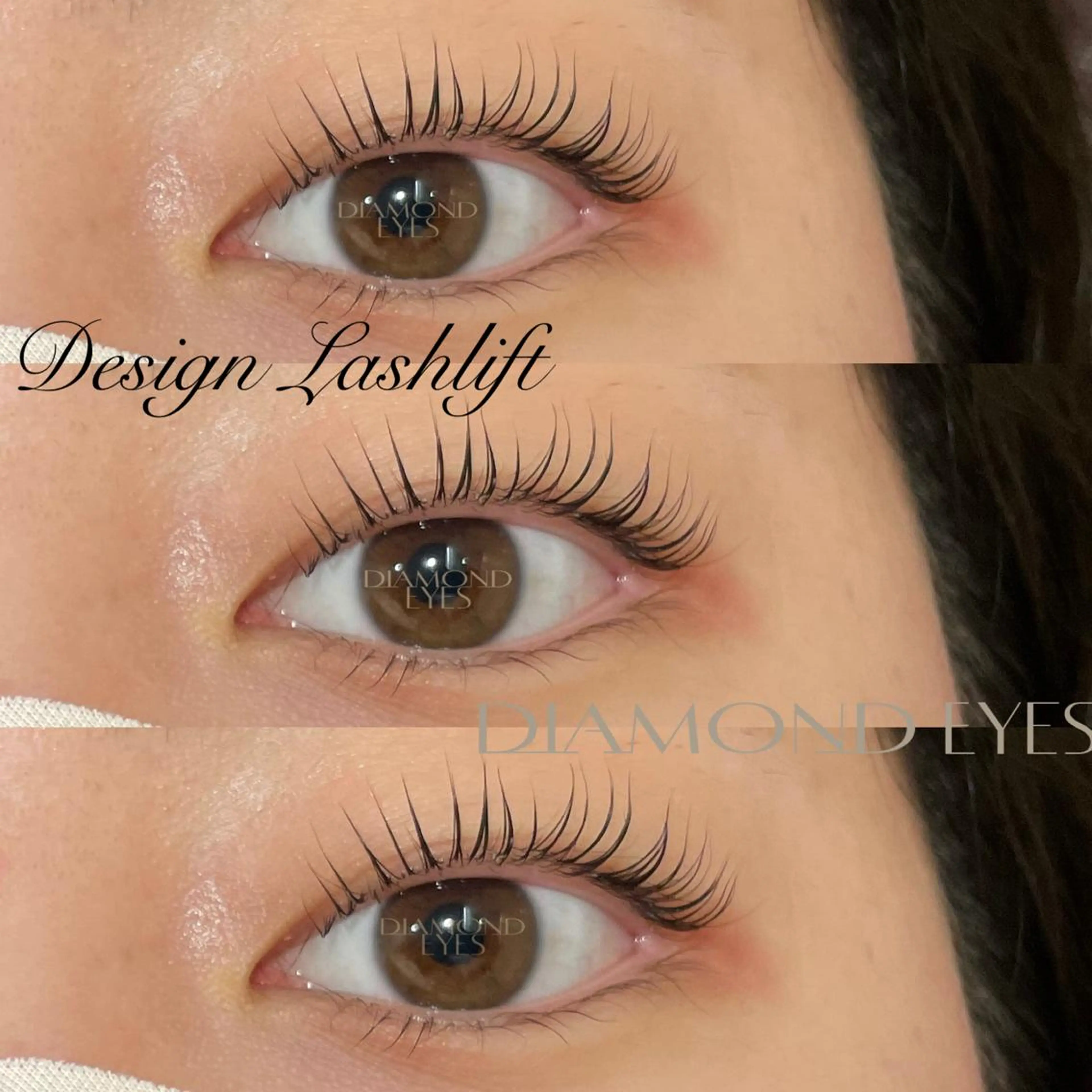 マツエク・マツパ ﾀﾞｲﾔﾓﾝﾄﾞ ｱｲｽﾞ/副店長島田のマツエク・マツパデザイン