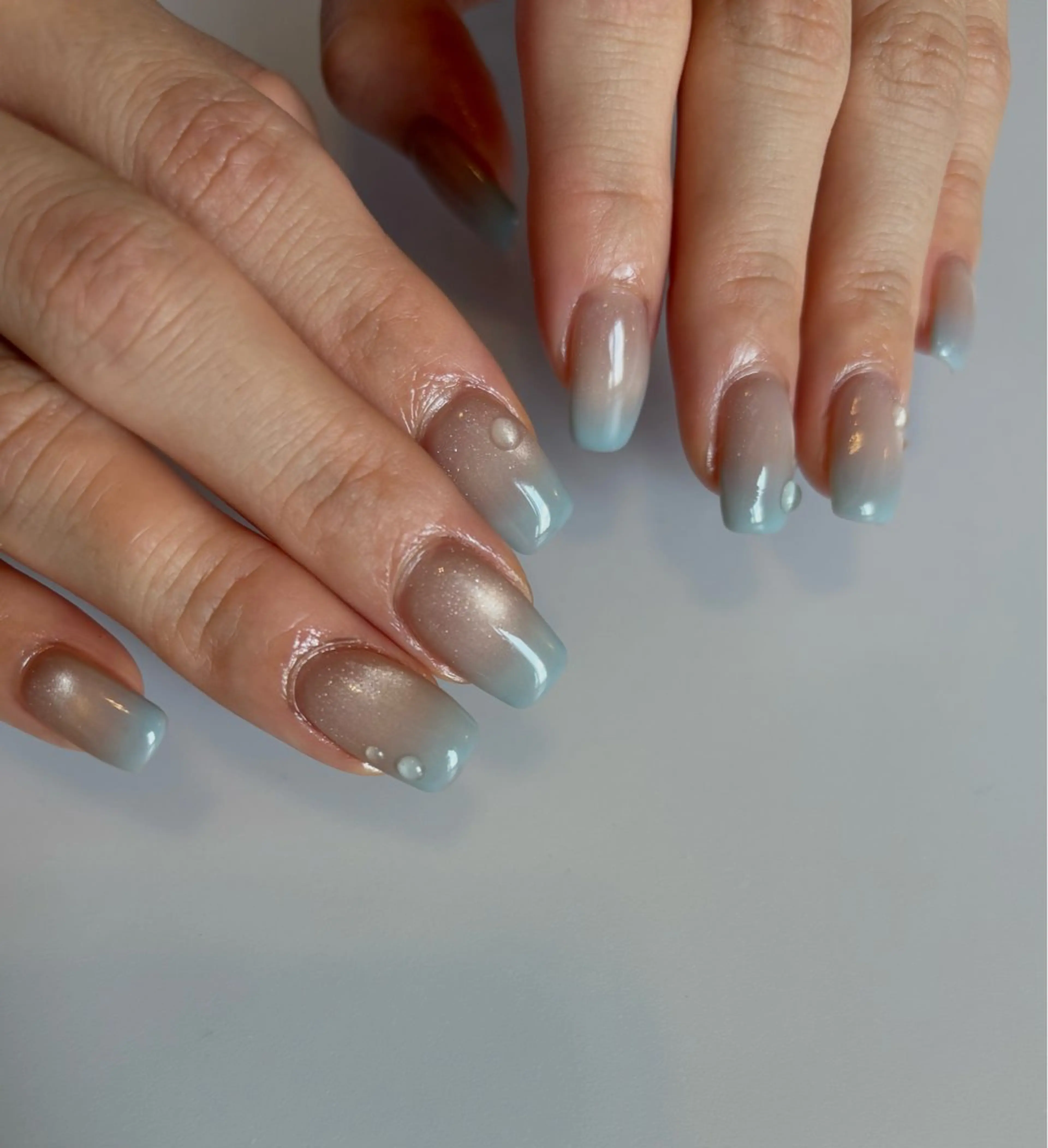 ネイル ハンドネイル Nailsalon Olu所属・ネイリスト Nanaのネイルデザイン