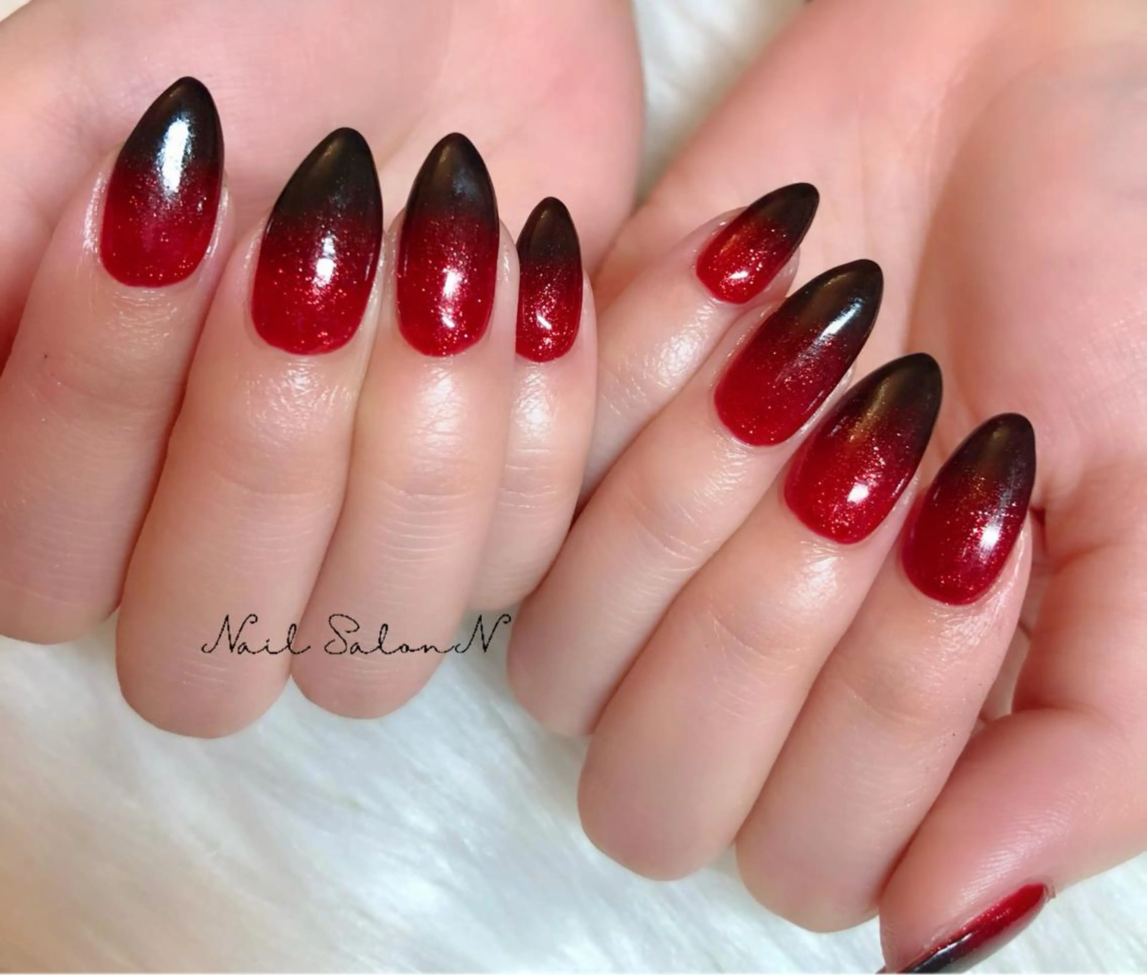 ネイル Nail Salon Nのネイルデザイン