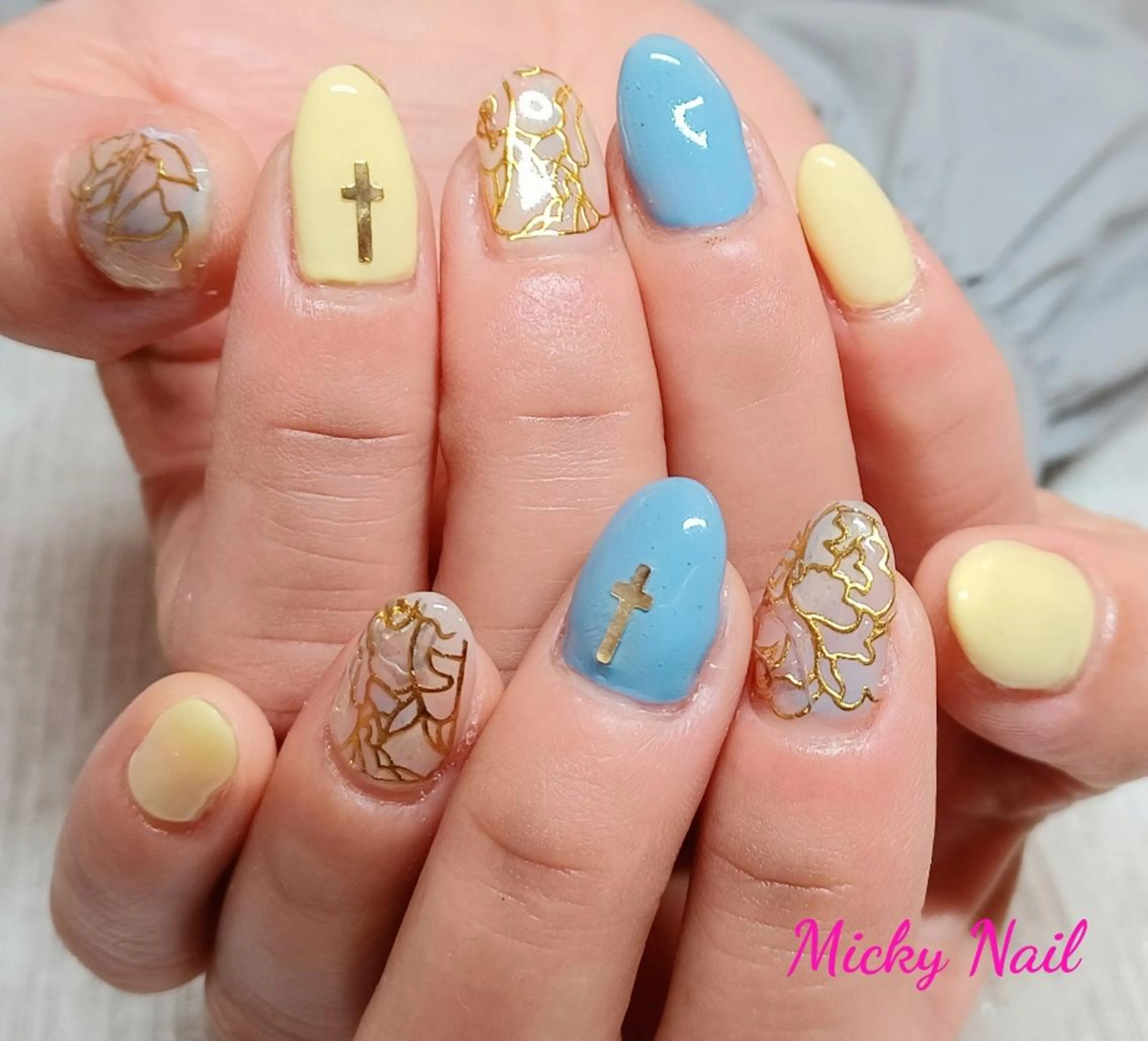 ネイル Micky nail chikushinoのネイルデザイン