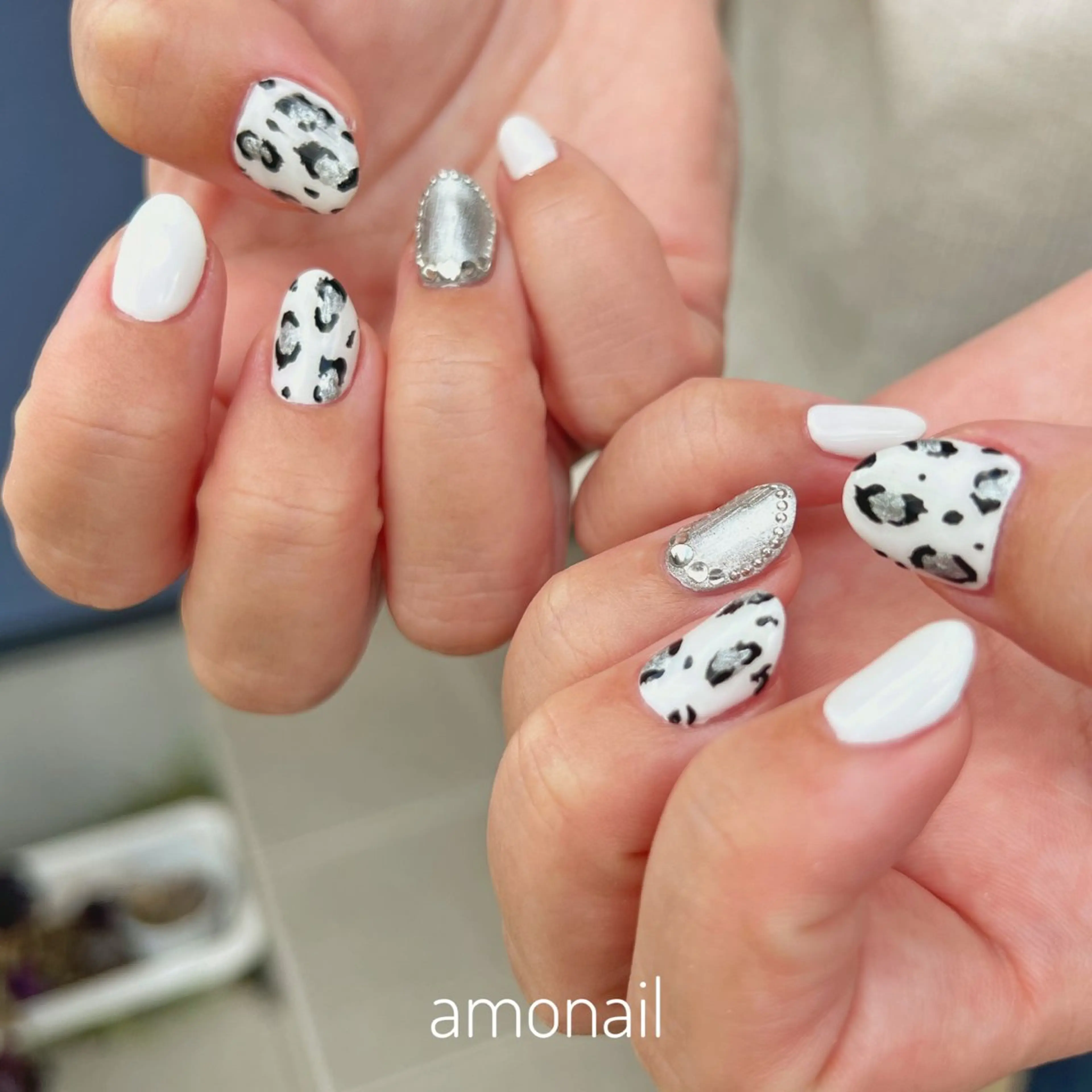 ネイル ハンドネイル 唐笠 祥子のその他イメージ