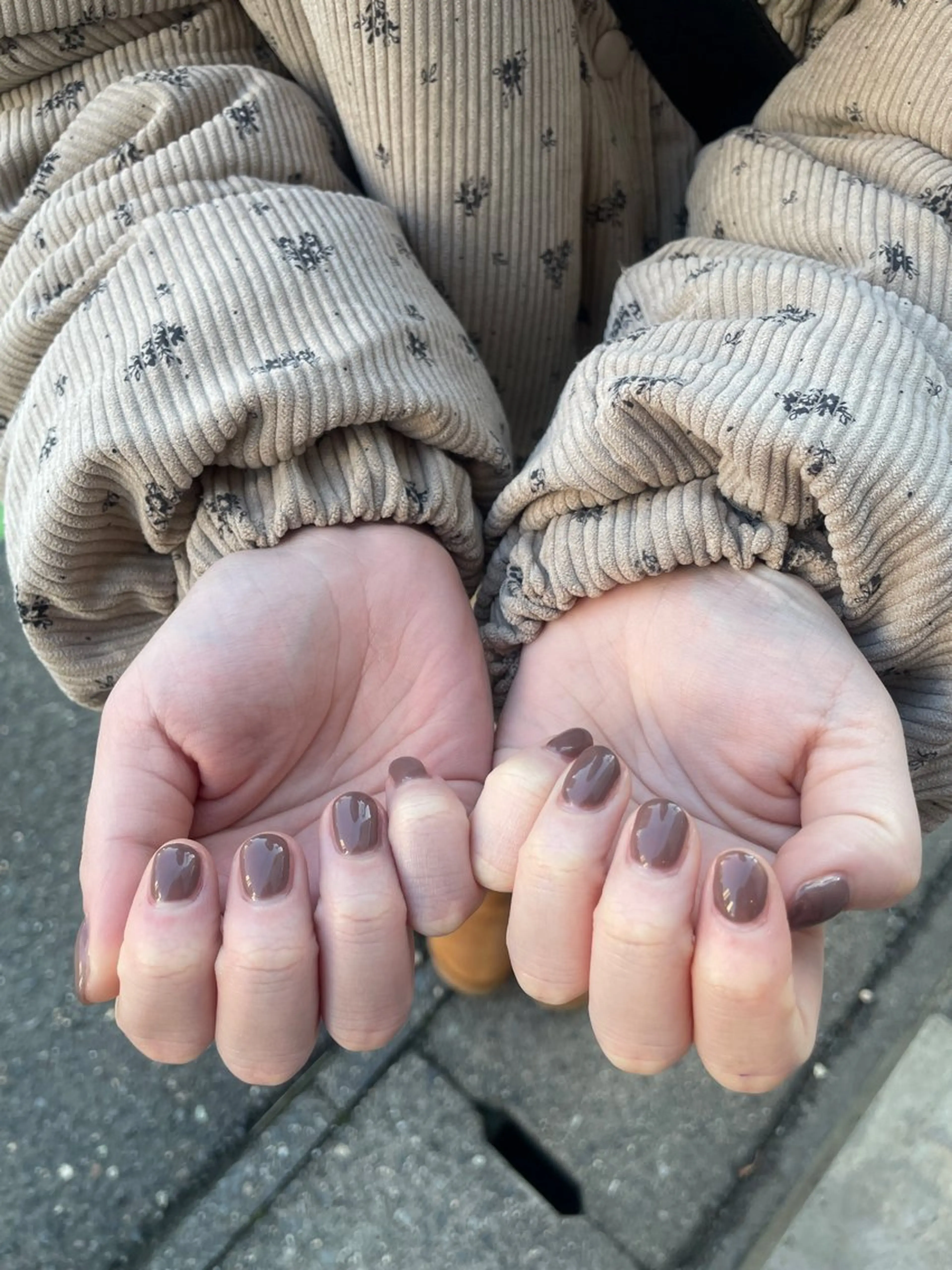 ネイル ハンドネイル 五十嵐由佳 /BAE 新潟駅南のネイルデザイン