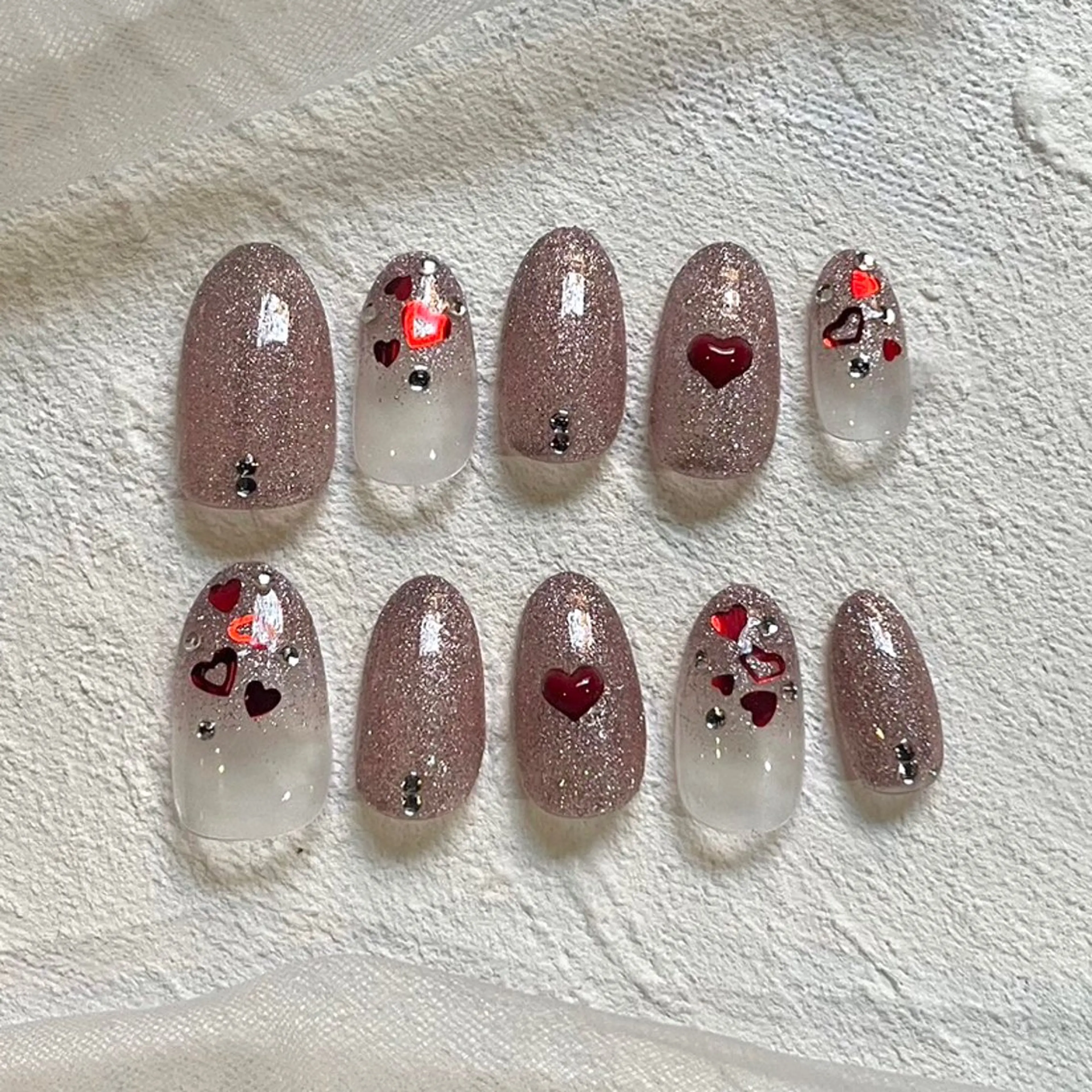 ネイル ハンドネイル nailsalon/ nagominowaのヘアスタイル