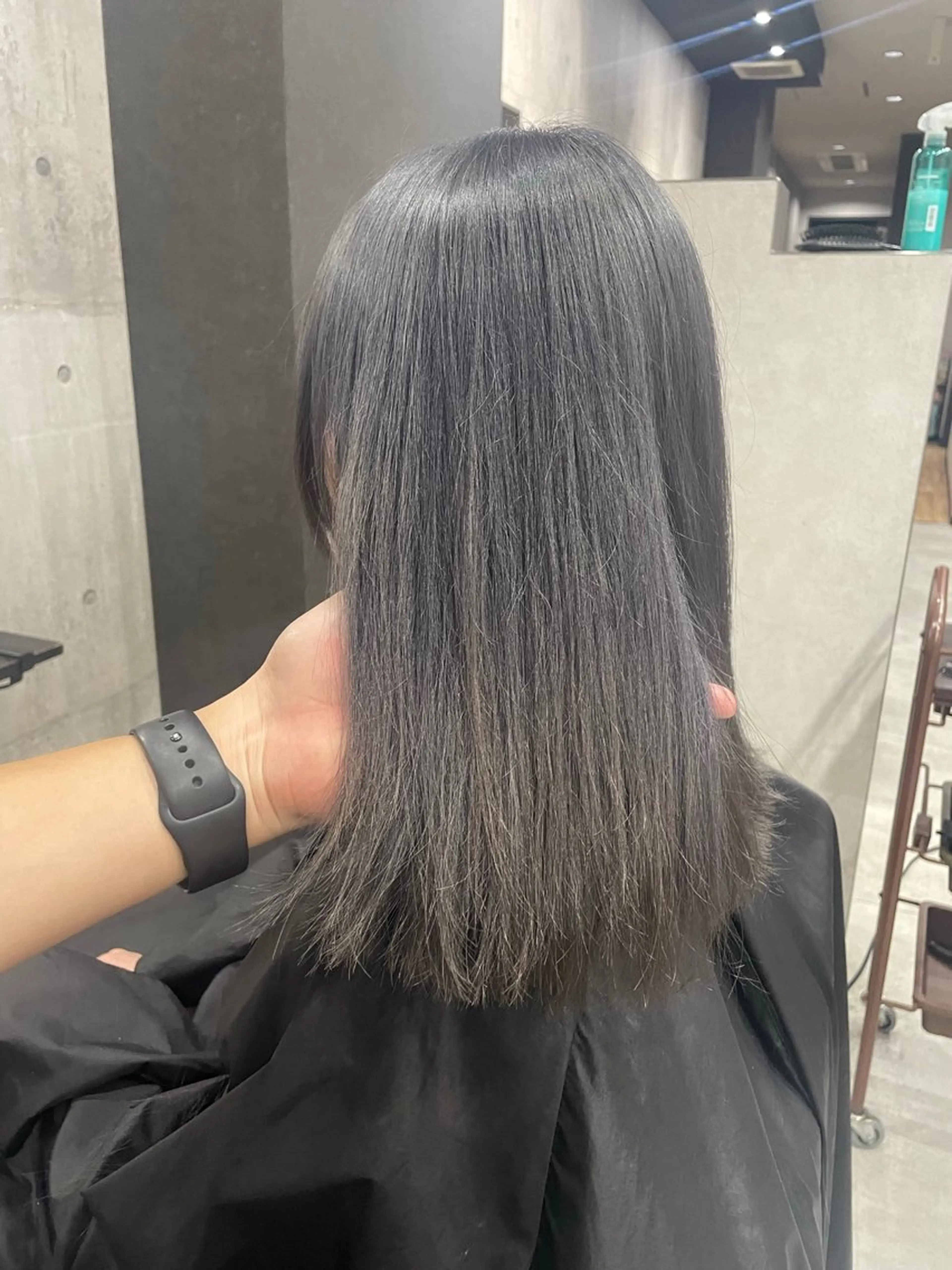 カラー hair salon RISH所属・小川 未来光のヘアスタイル