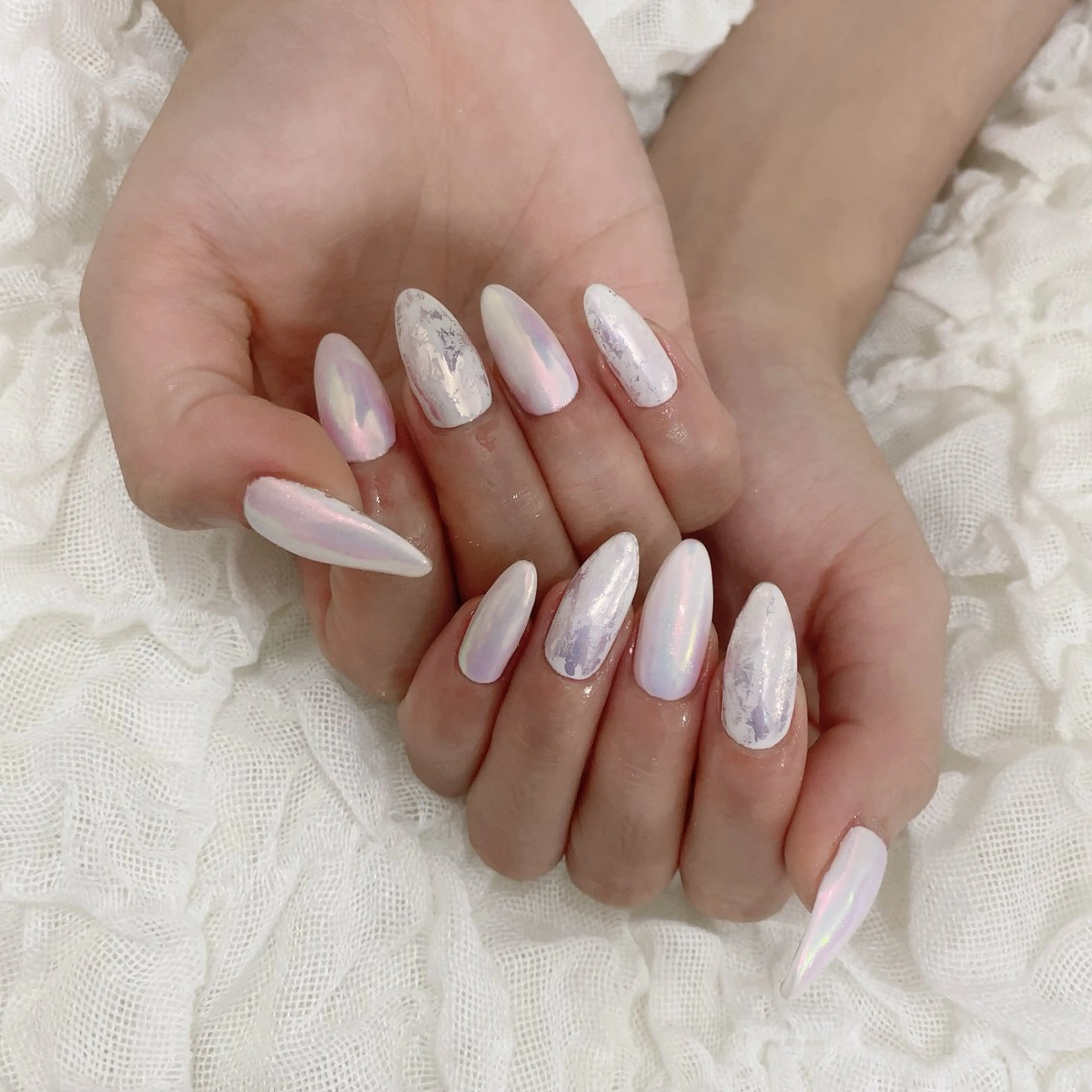 ネイル ハンドネイル SOL NAILのネイルデザイン