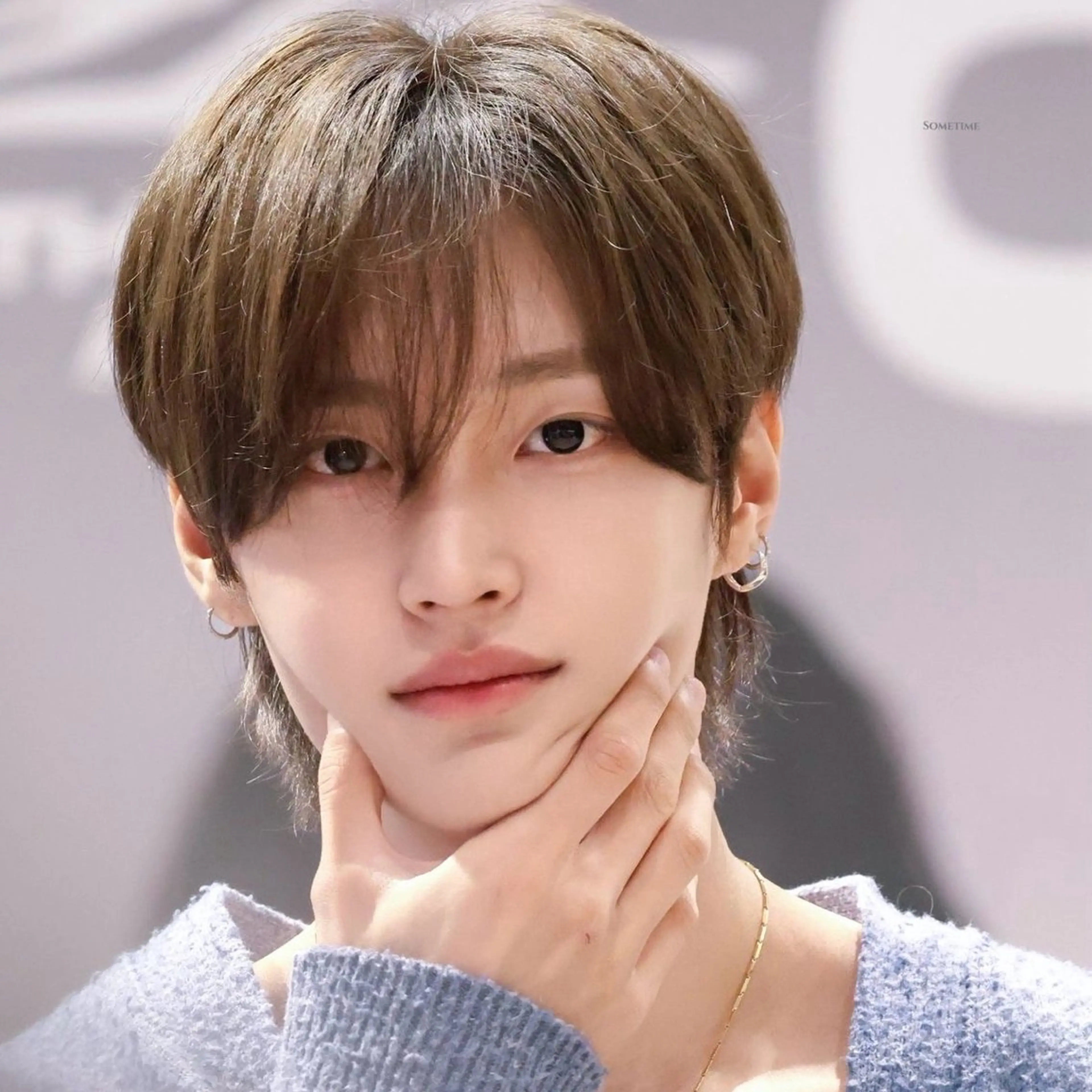 カラー メンズ カット ヘアカラー Miyuki🇰🇷 中/韓メンズヘアのヘアスタイル