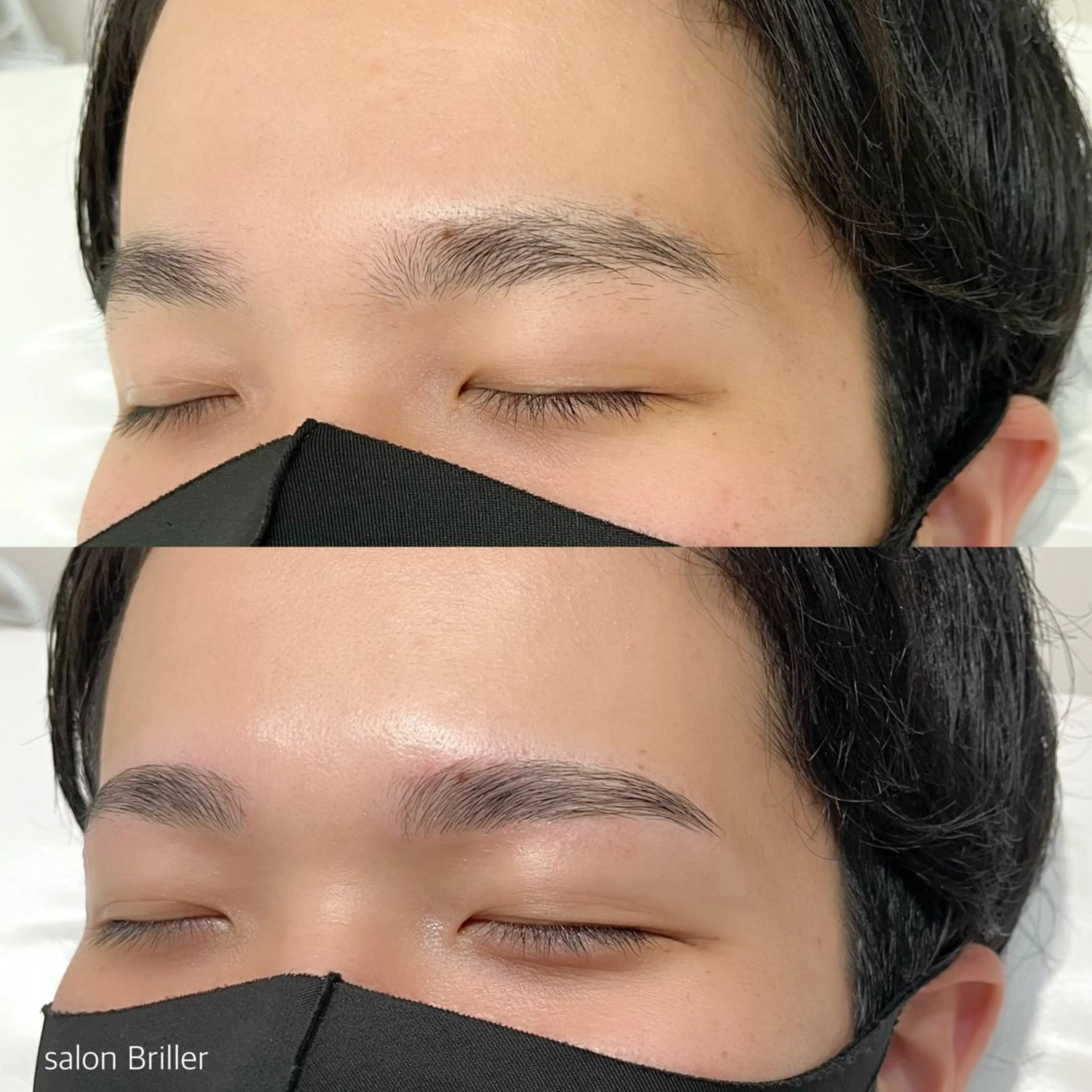 アイブロウ ワックス脱毛 その他(アイブロウ) HAL所属・まつ毛眉毛サロン O'sのマツエク・マツパデザイン