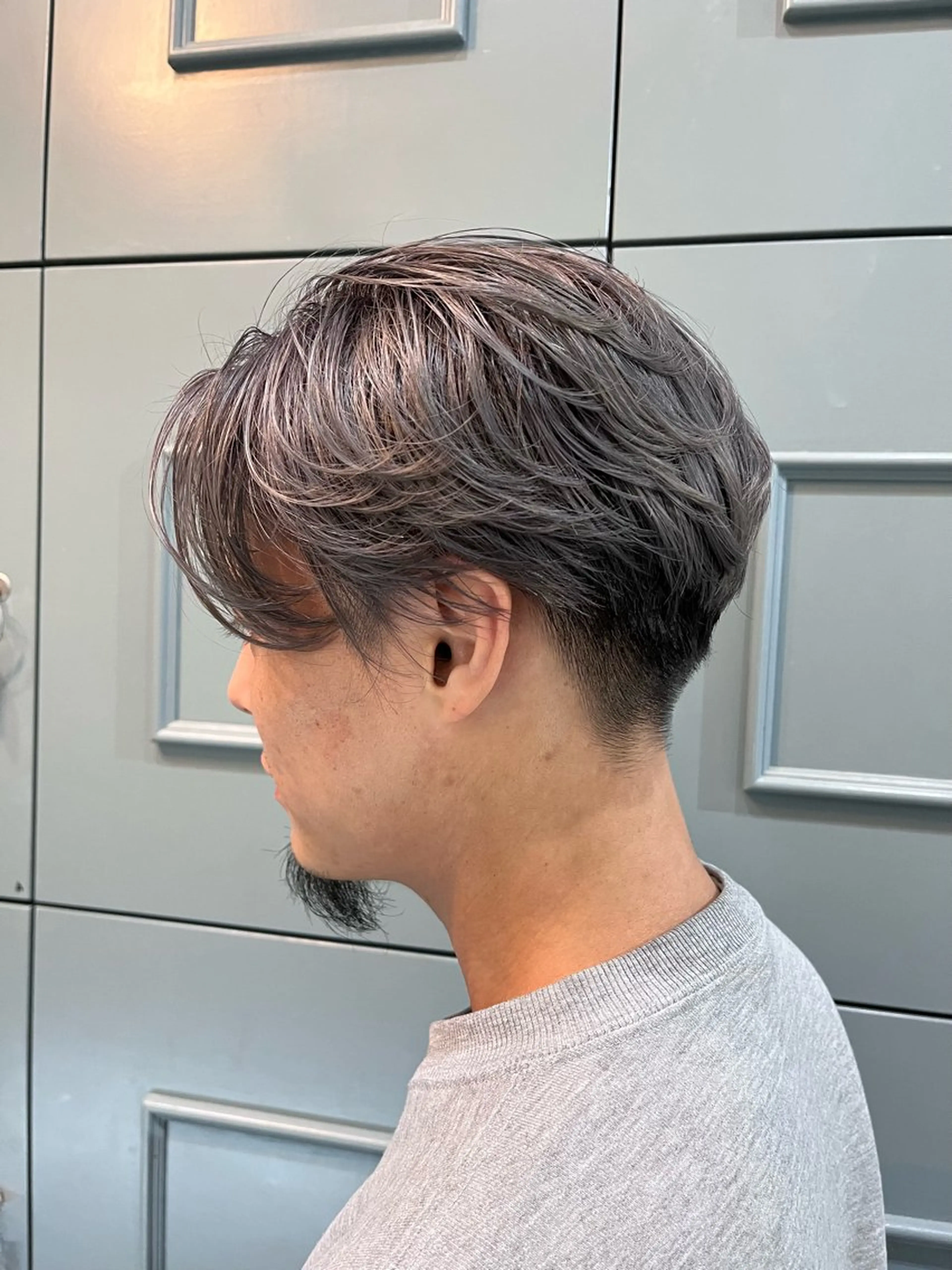 カラー メンズ G.O.A.T hair所属・Karen ✂︎GOAThairのヘアスタイル