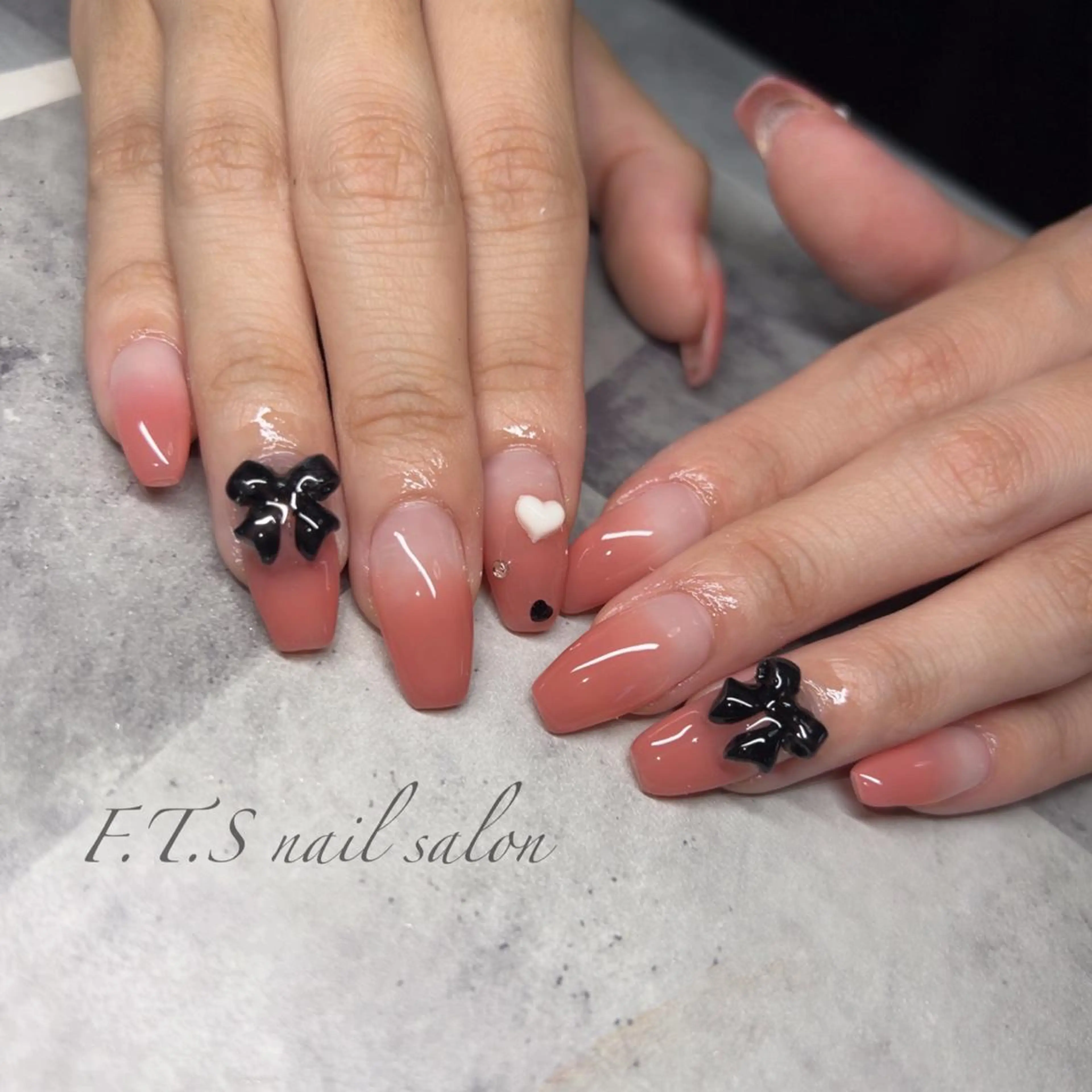 ネイル ハンドネイル F.T.S nailのネイルデザイン
