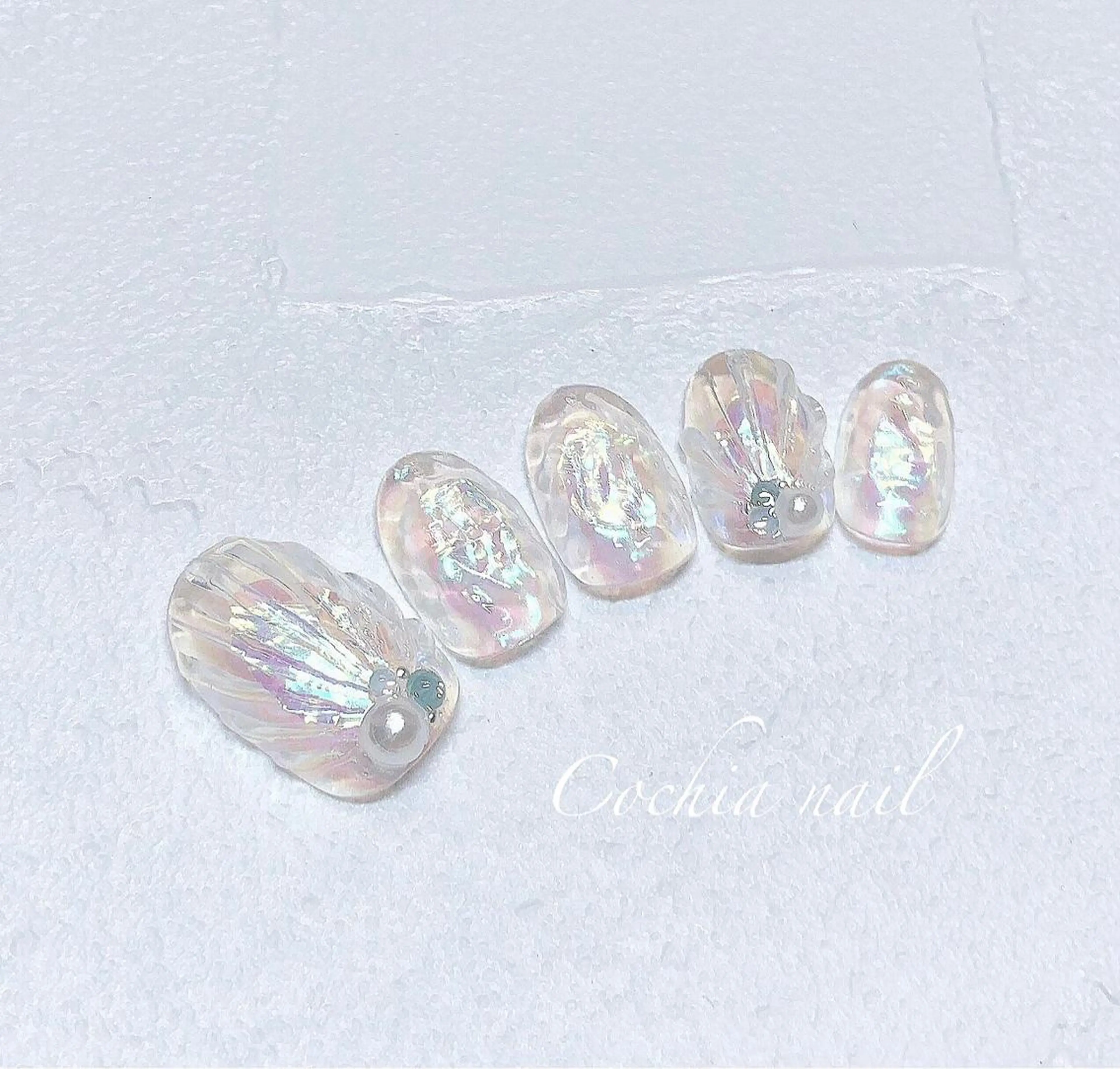 ネイル ☆Cochia nail☆のネイルデザイン