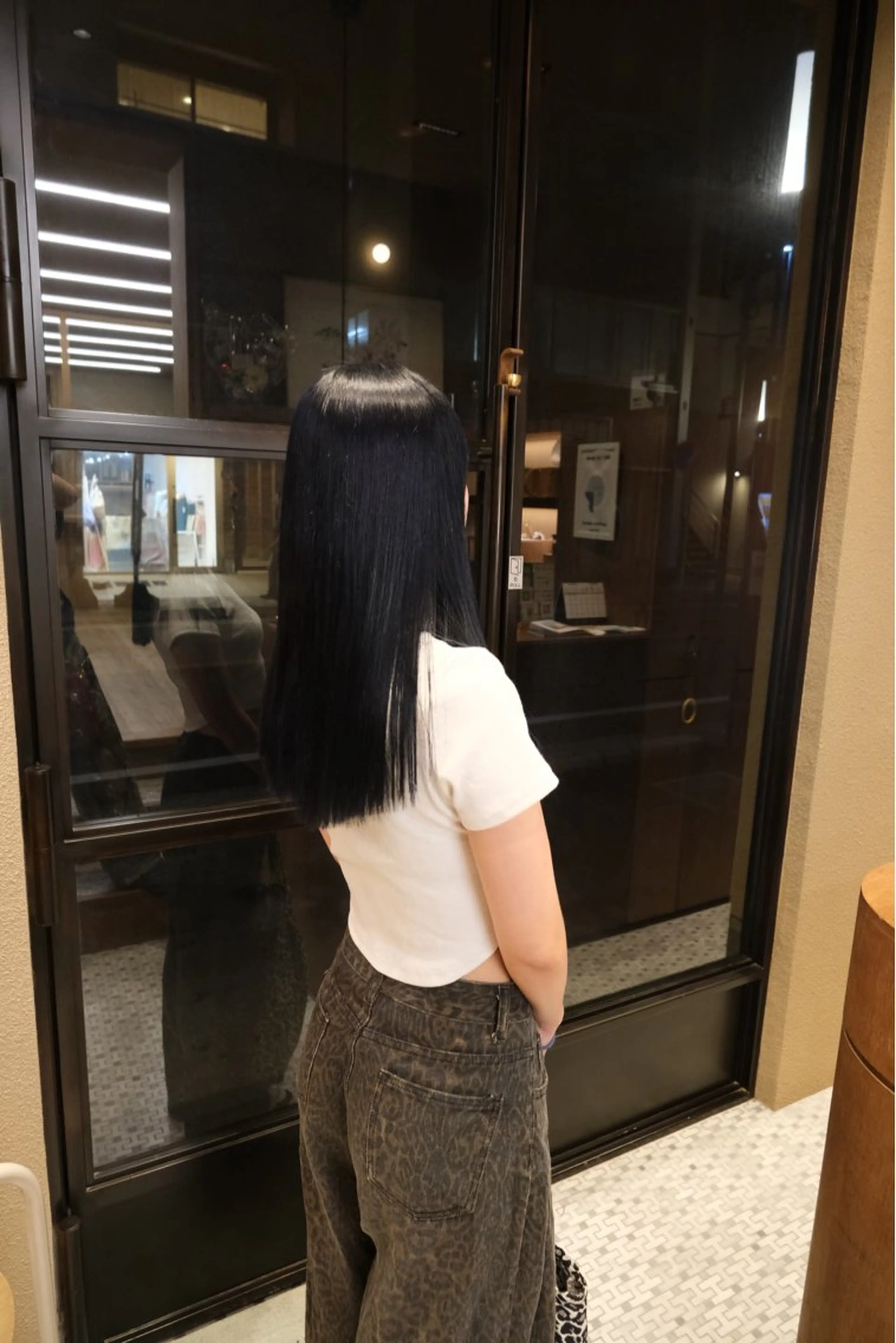 ロング カラー ブリーチ/ボブ 373☆鎌倉 湘南のヘアスタイル