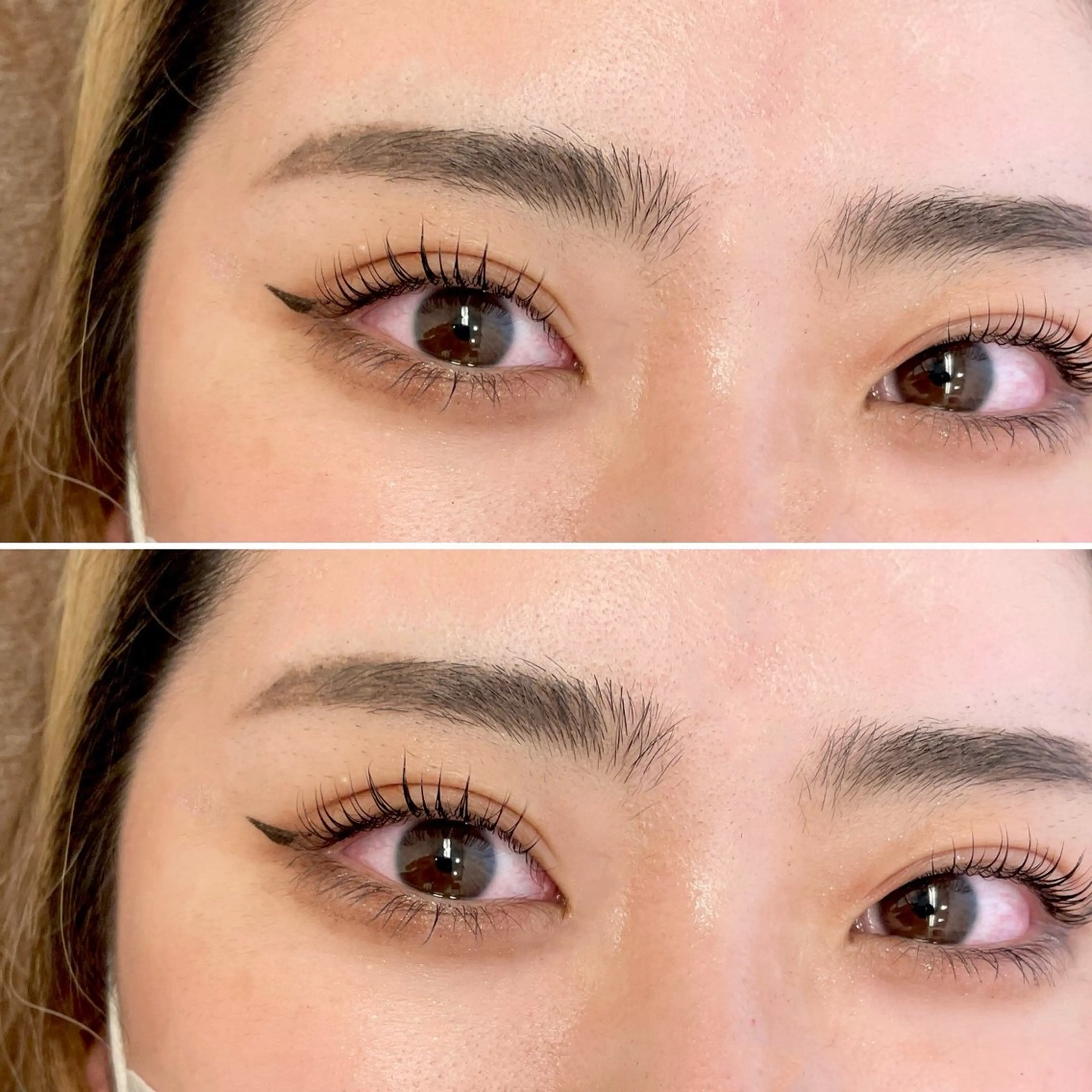 マツエク・マツパ lilou都島 木村のマツエク・マツパデザイン