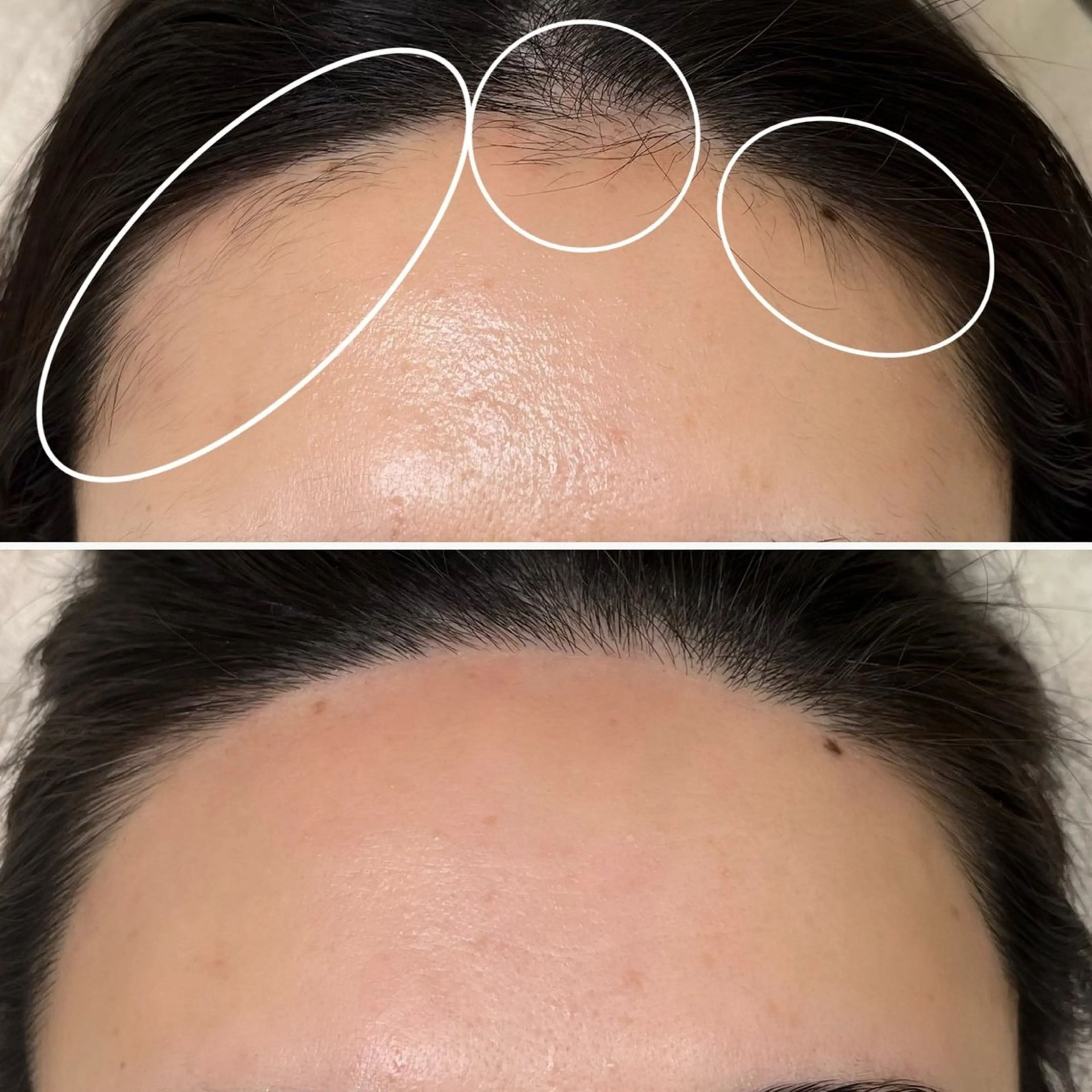 脱毛 海外風眉毛特化🤎 Nanase.libの眉毛・アイブロウイメージ