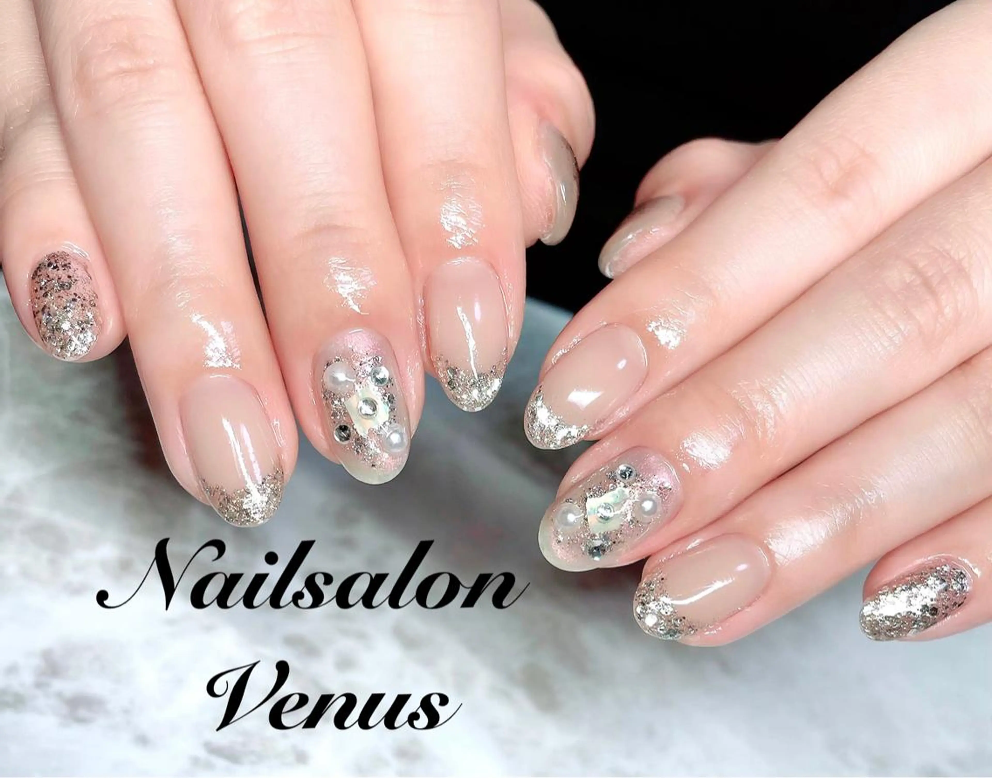 ネイル ハンドネイル Nail salon Venusのネイルデザイン