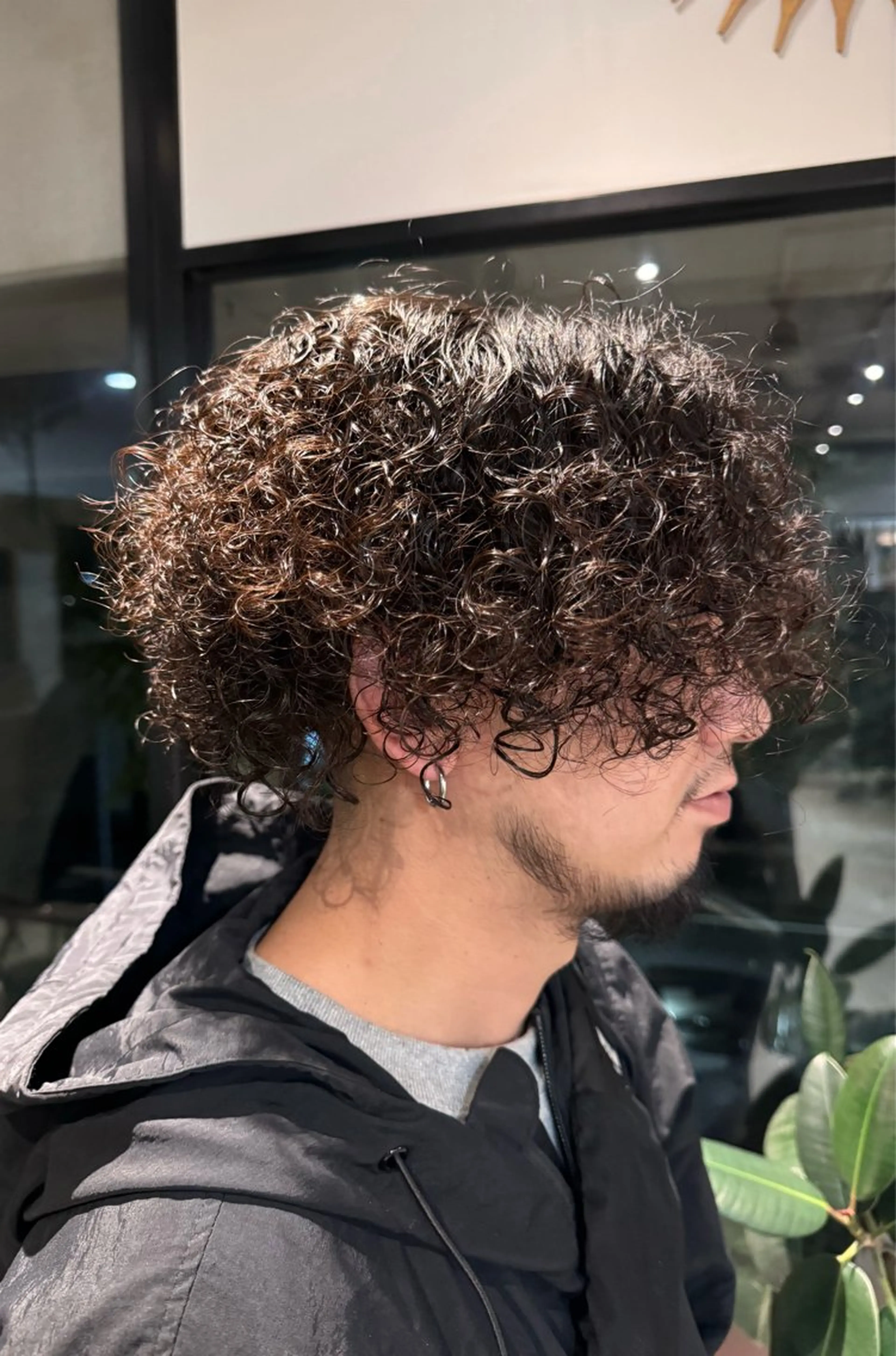 パーマ saki/Insta fleur_sakiのヘアスタイル