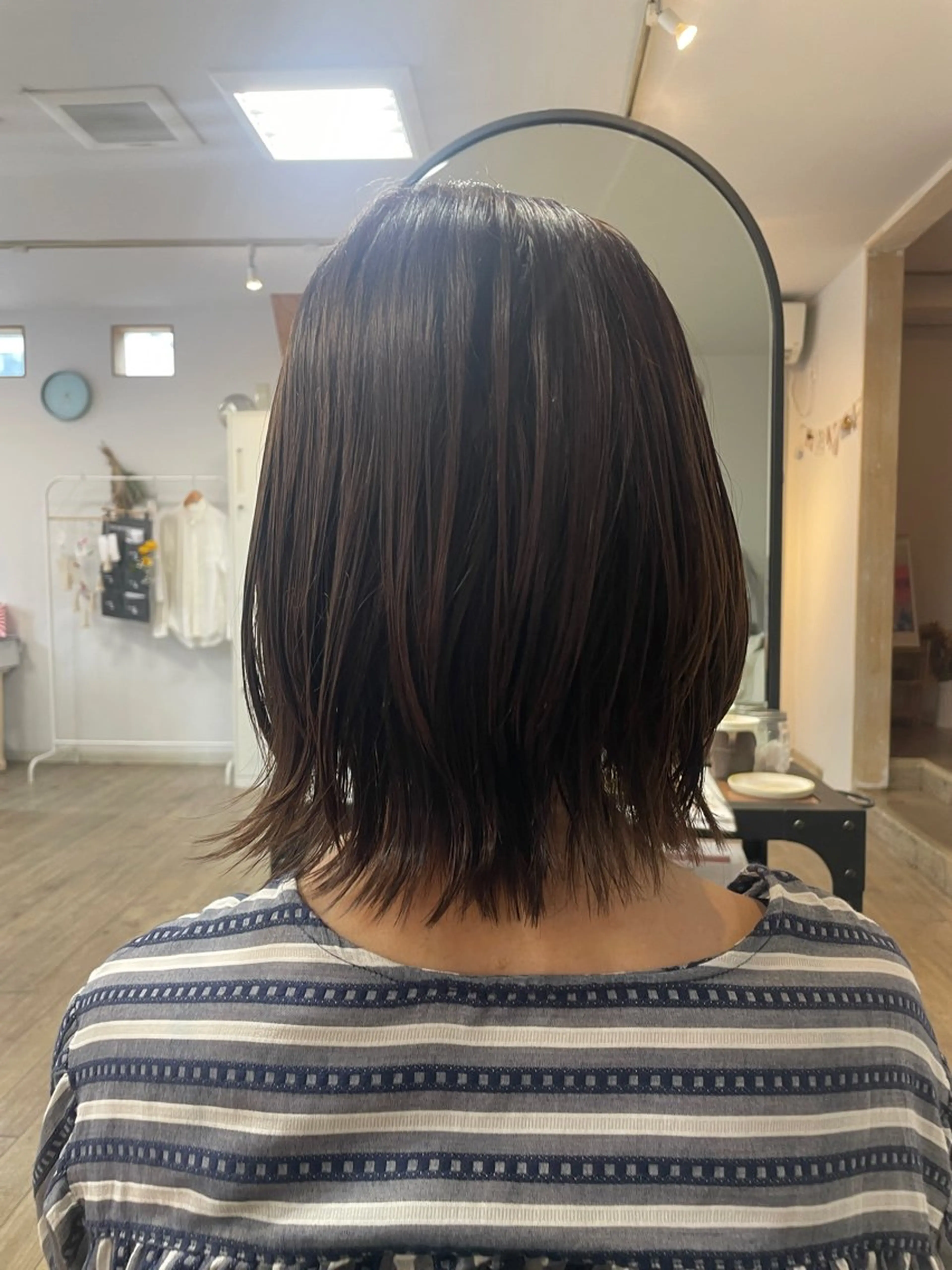 ミディアム Ku-to北浦和所属・ku-to北浦和🫧 RIOのヘアスタイル