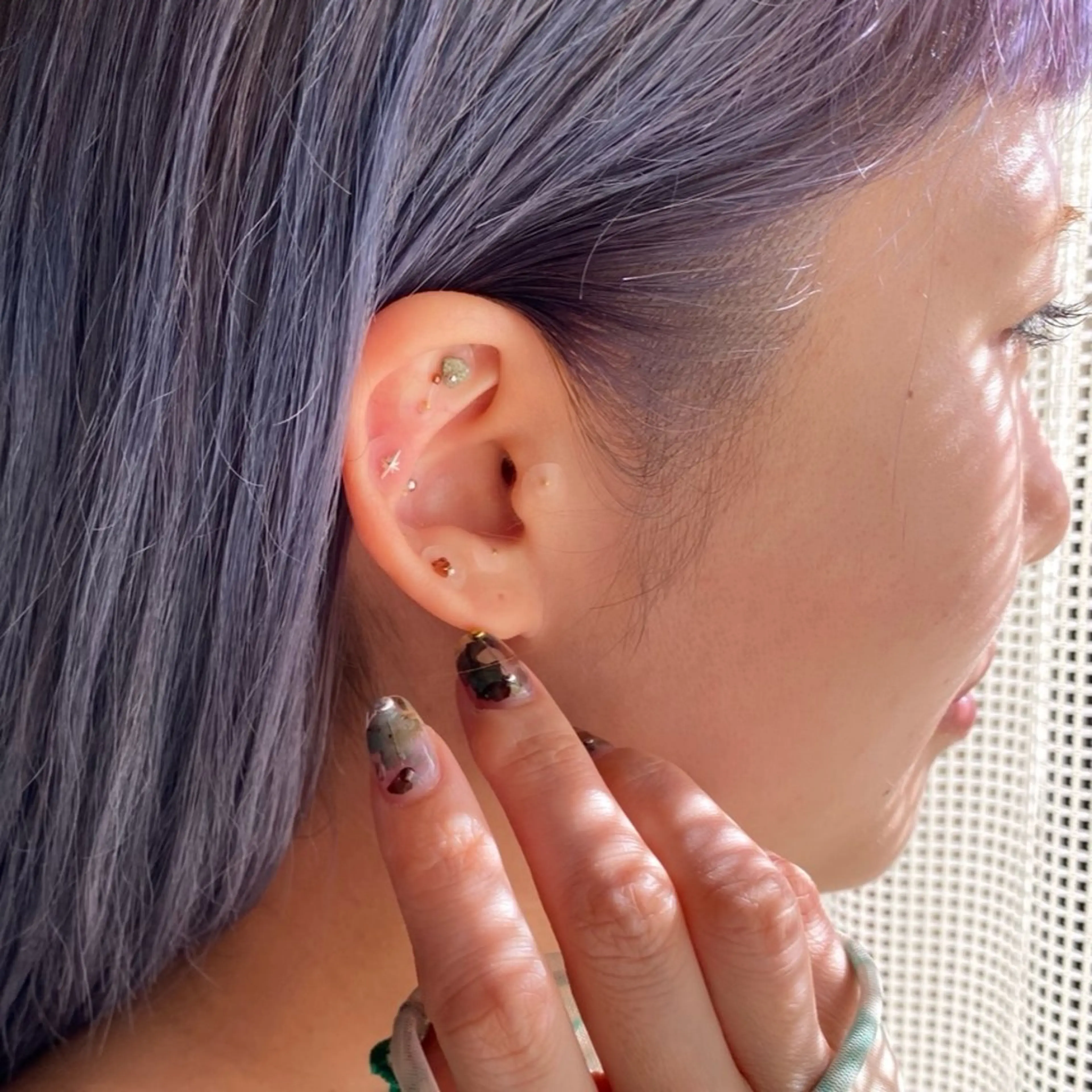 その他 草加ニュアンスネイル 🌚hersのネイルデザイン