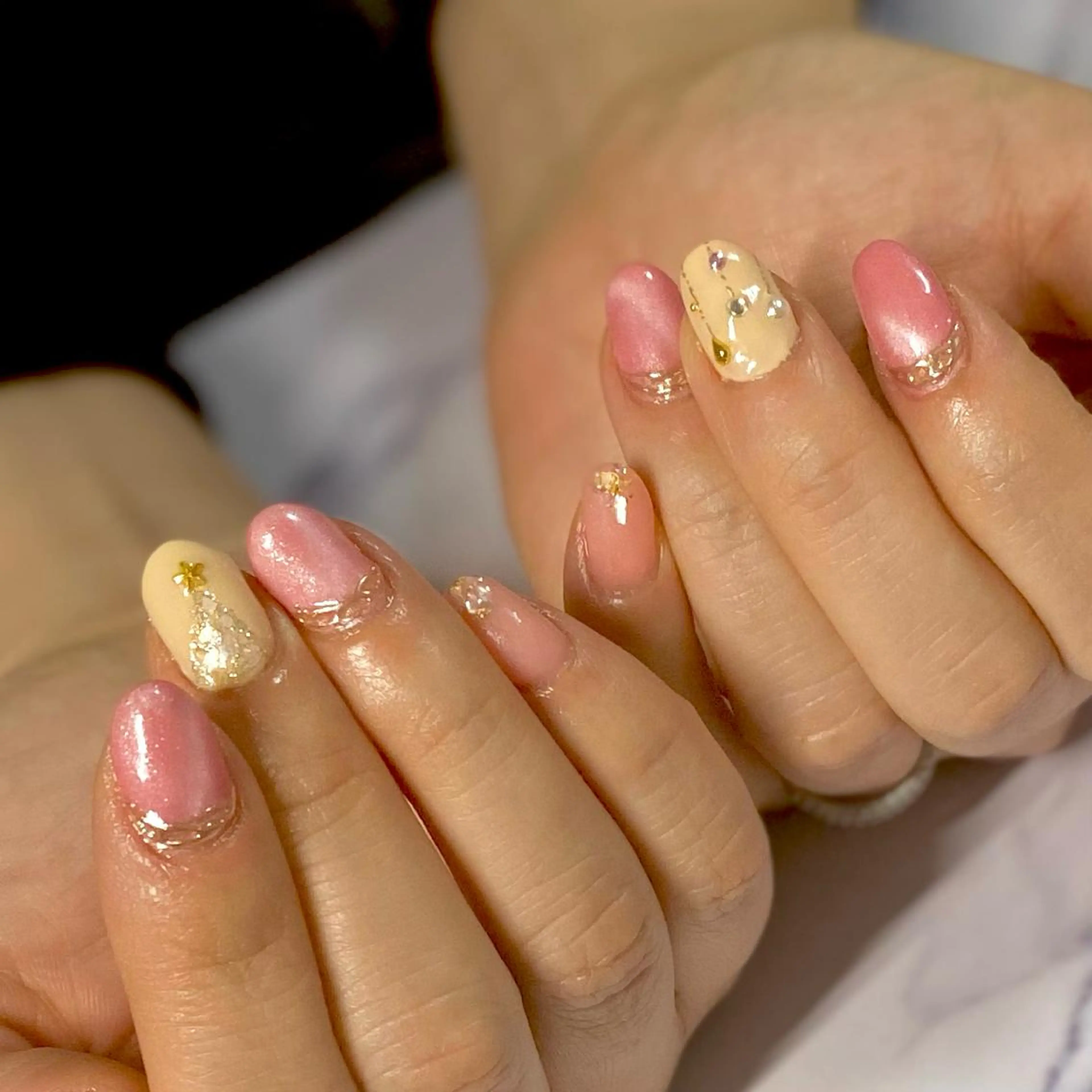 ネイル エンジェルハート所属・エンジェルハート 林田のマツエク・マツパデザイン