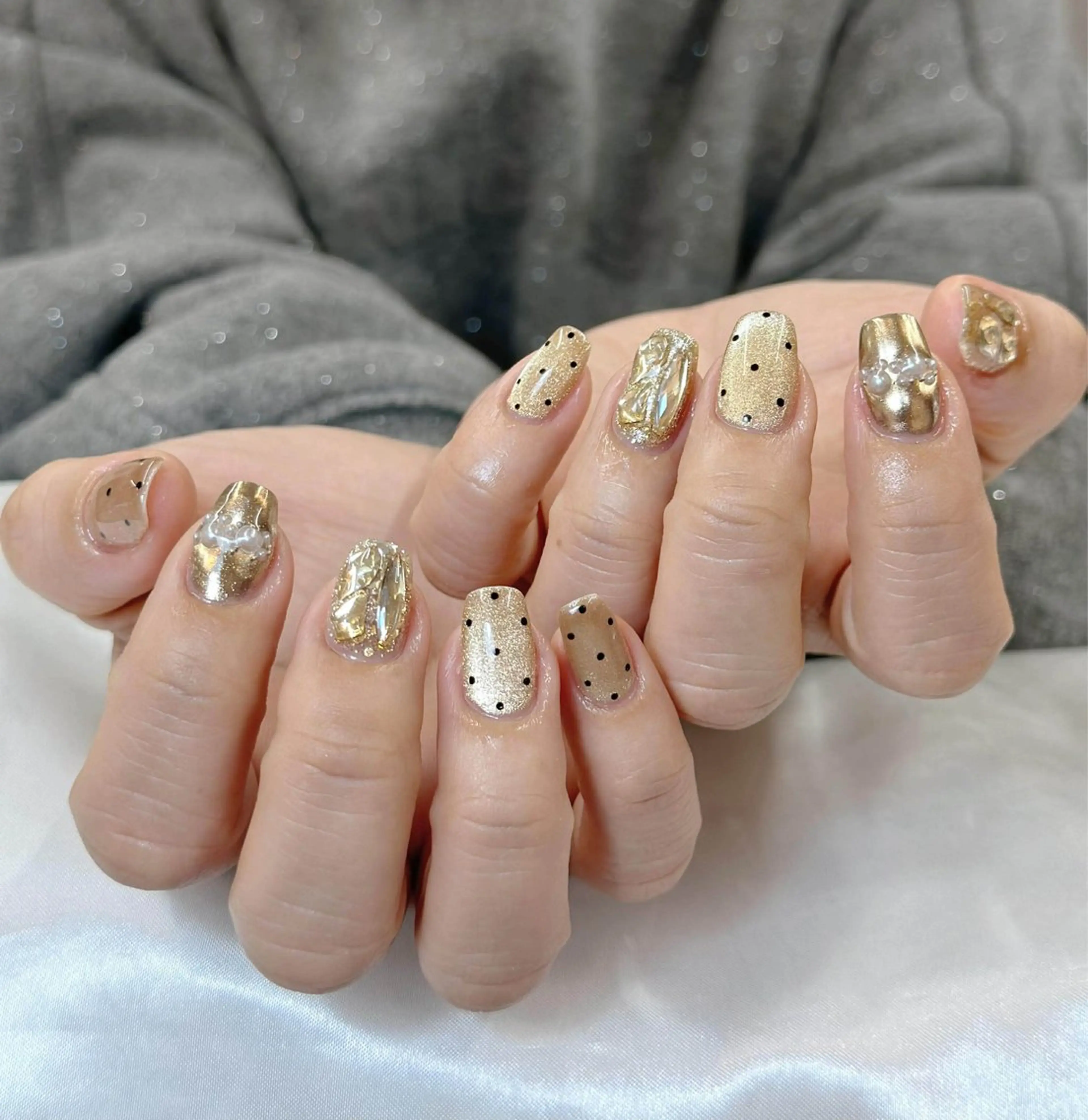 ネイル ハンドネイル hana hanのネイルデザイン