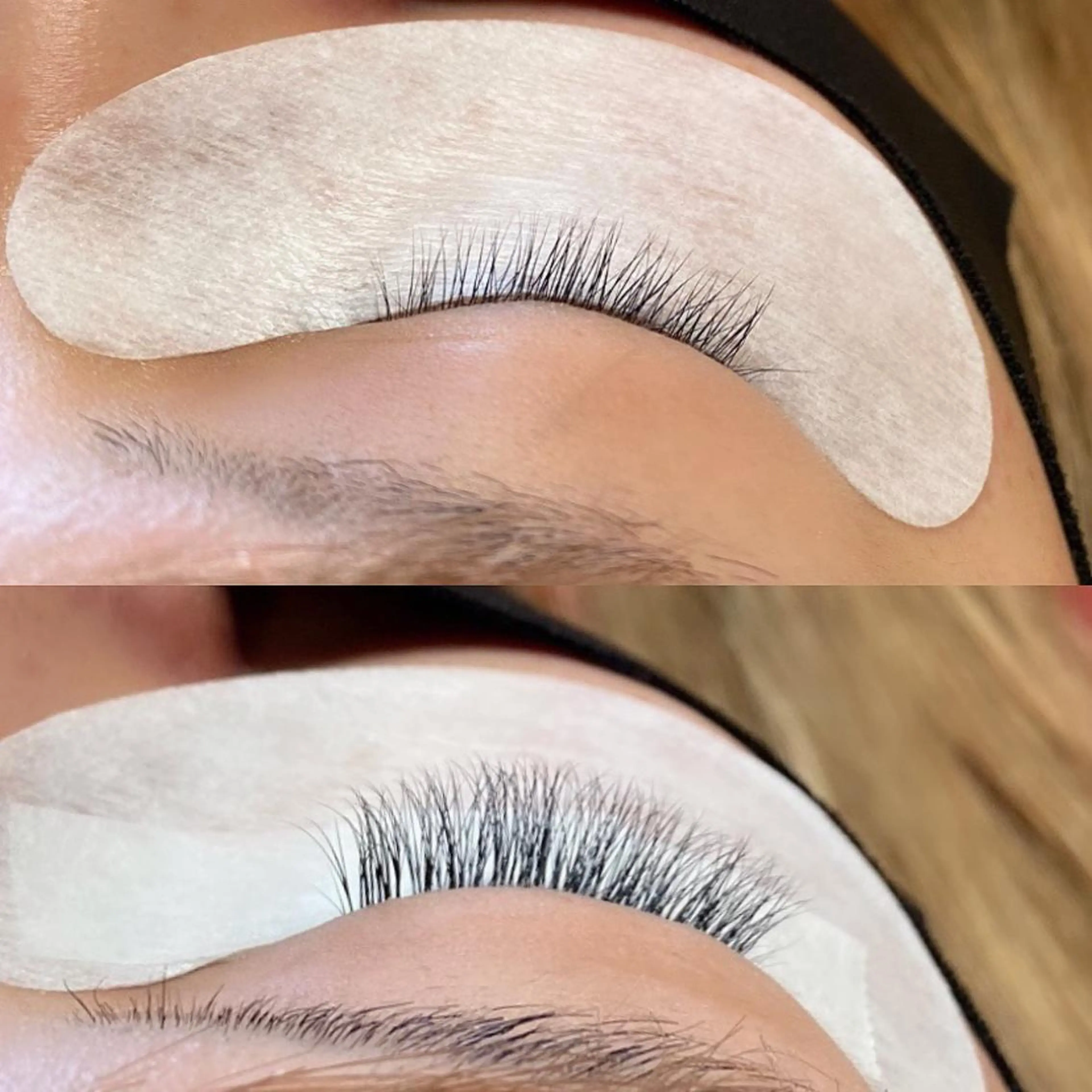 マツエク・マツパ ボリュームラッシュ Lilacia まつげパーマ/マツエク/眉【リラシア】所属・Misato 【尾山台】のマツエク・マツパデザイン