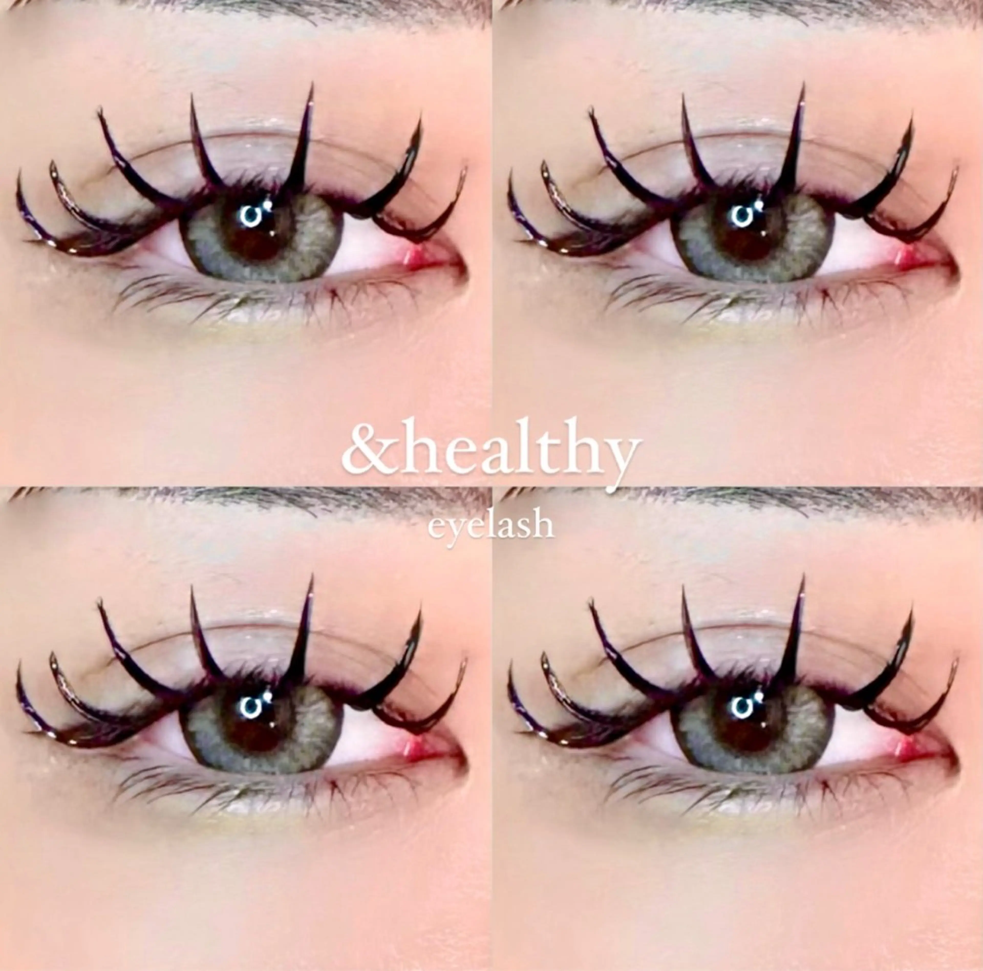 マツエク・マツパ マツエク 🦖fein. YUINA🦕⋆͛のマツエク・マツパデザイン