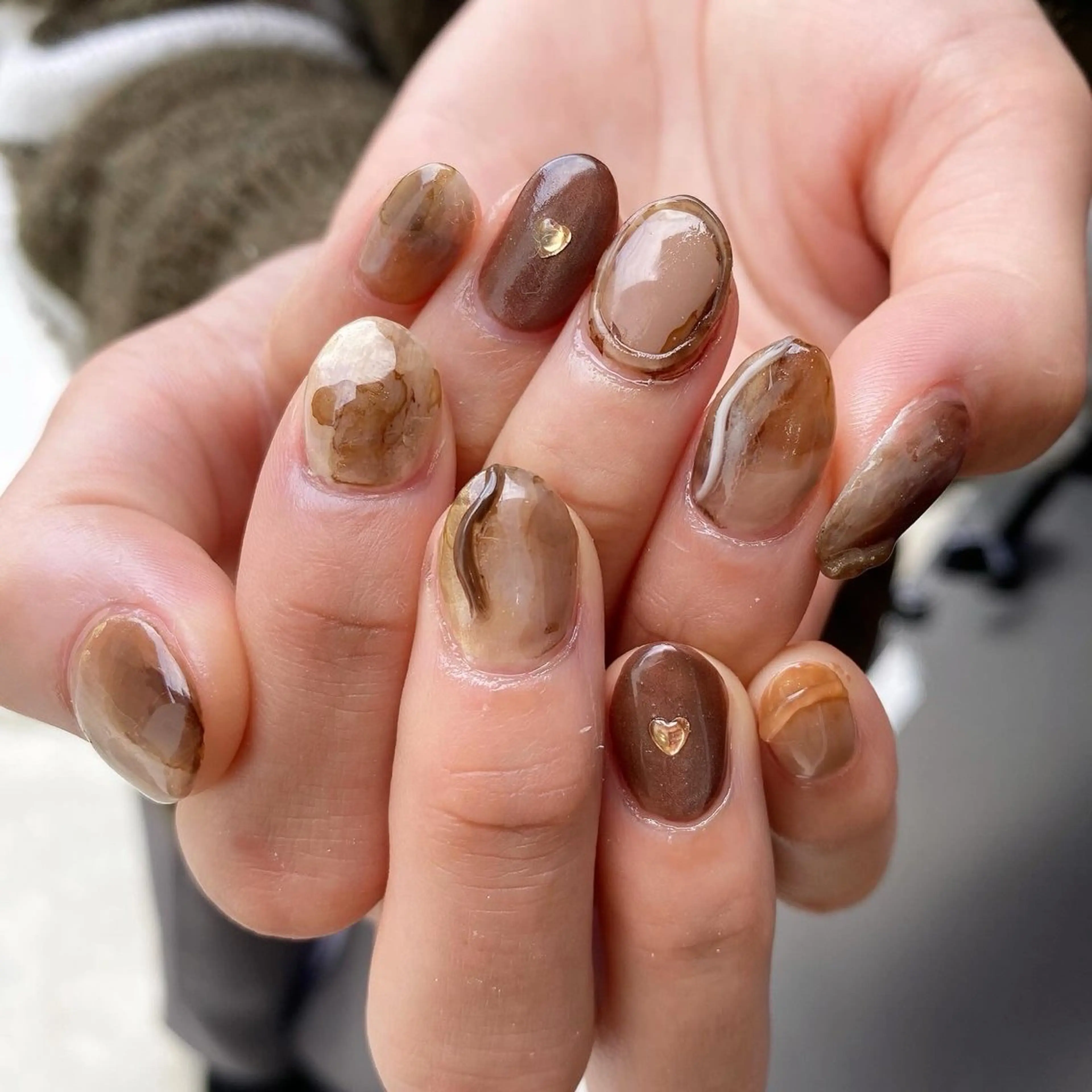 ネイル fufu la.のネイルデザイン