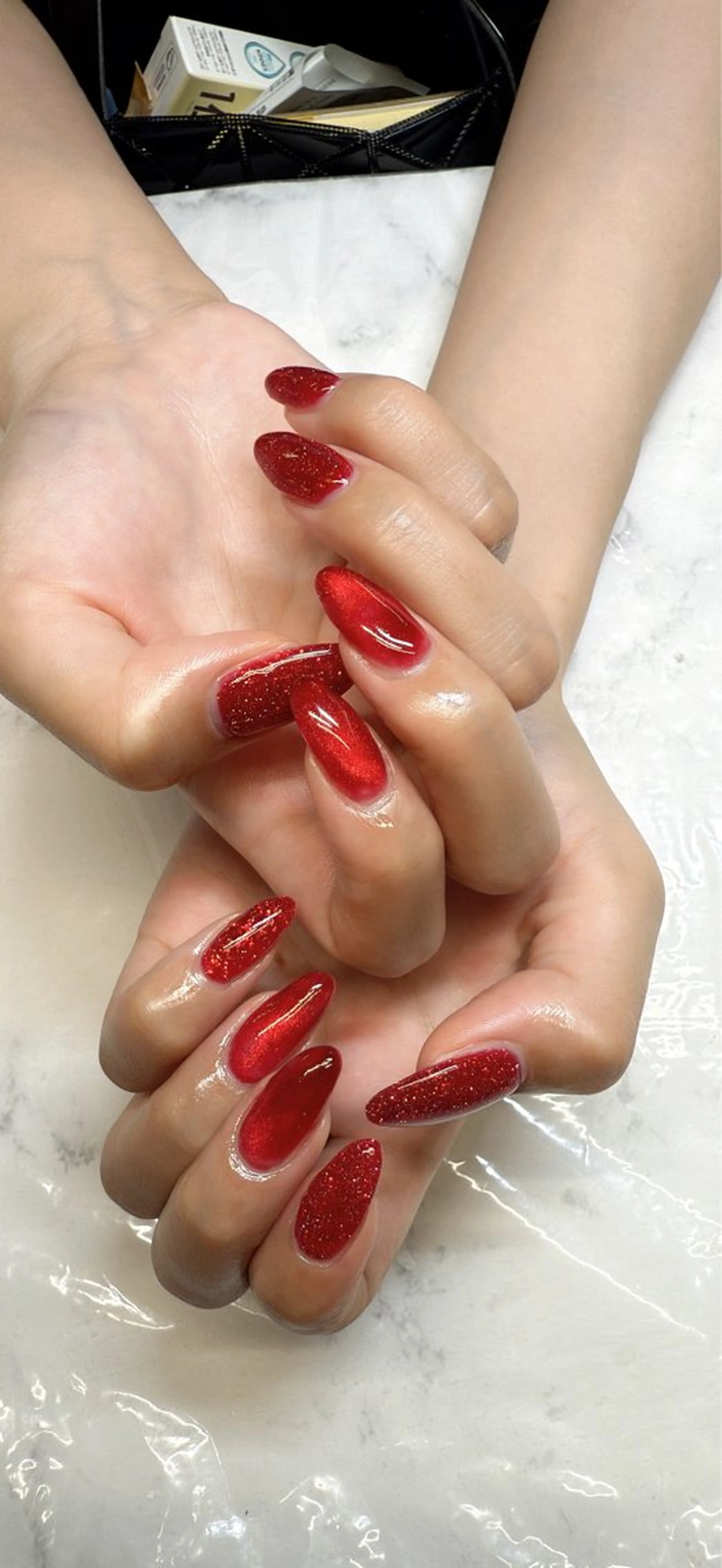 ネイル 💎Guarendo💎錦糸町店所属・✨アン ミユ✨のネイルデザイン