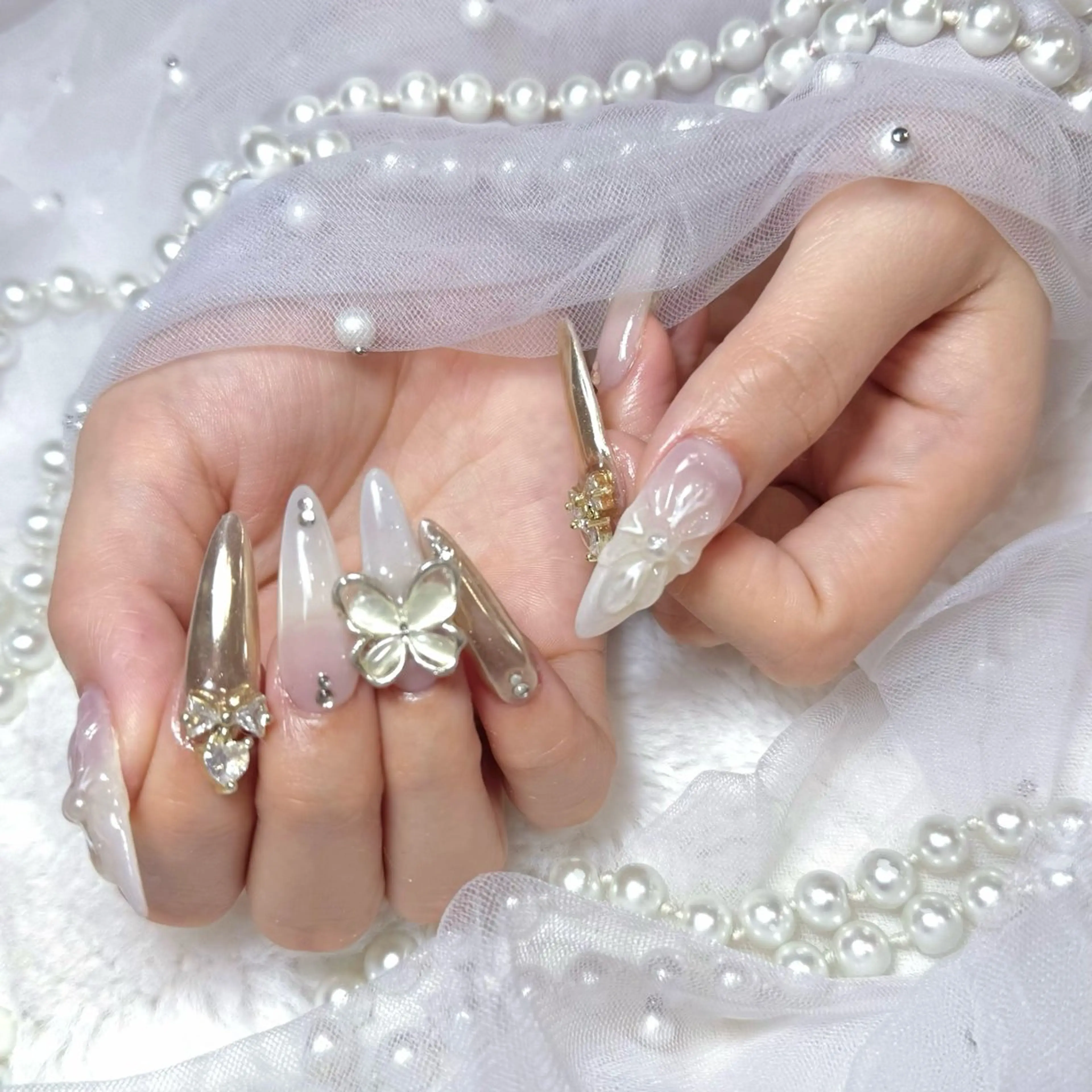 ネイル You&Me Ibukiのネイルデザイン