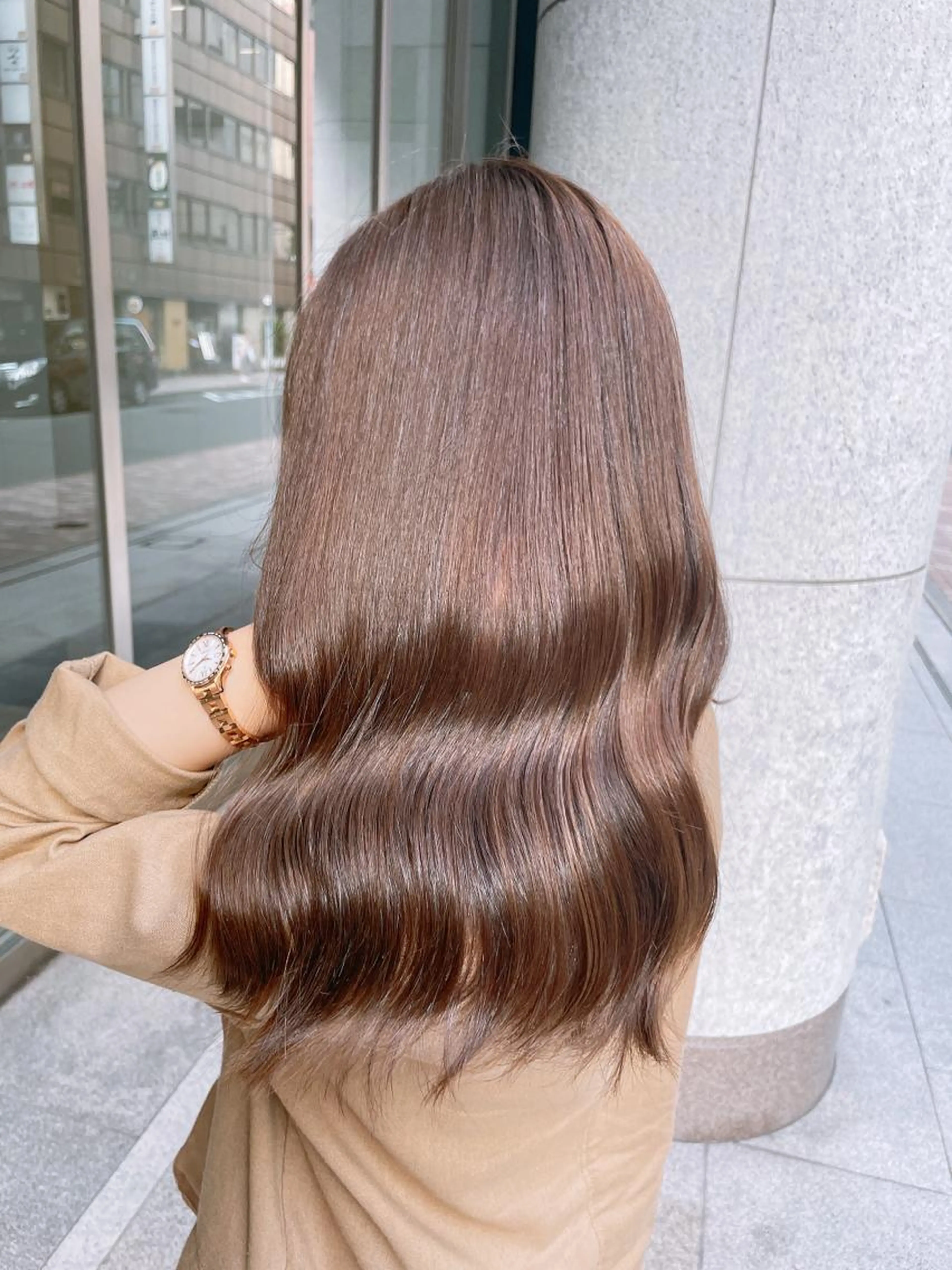 🪽カット+トリートメント🪽の写真