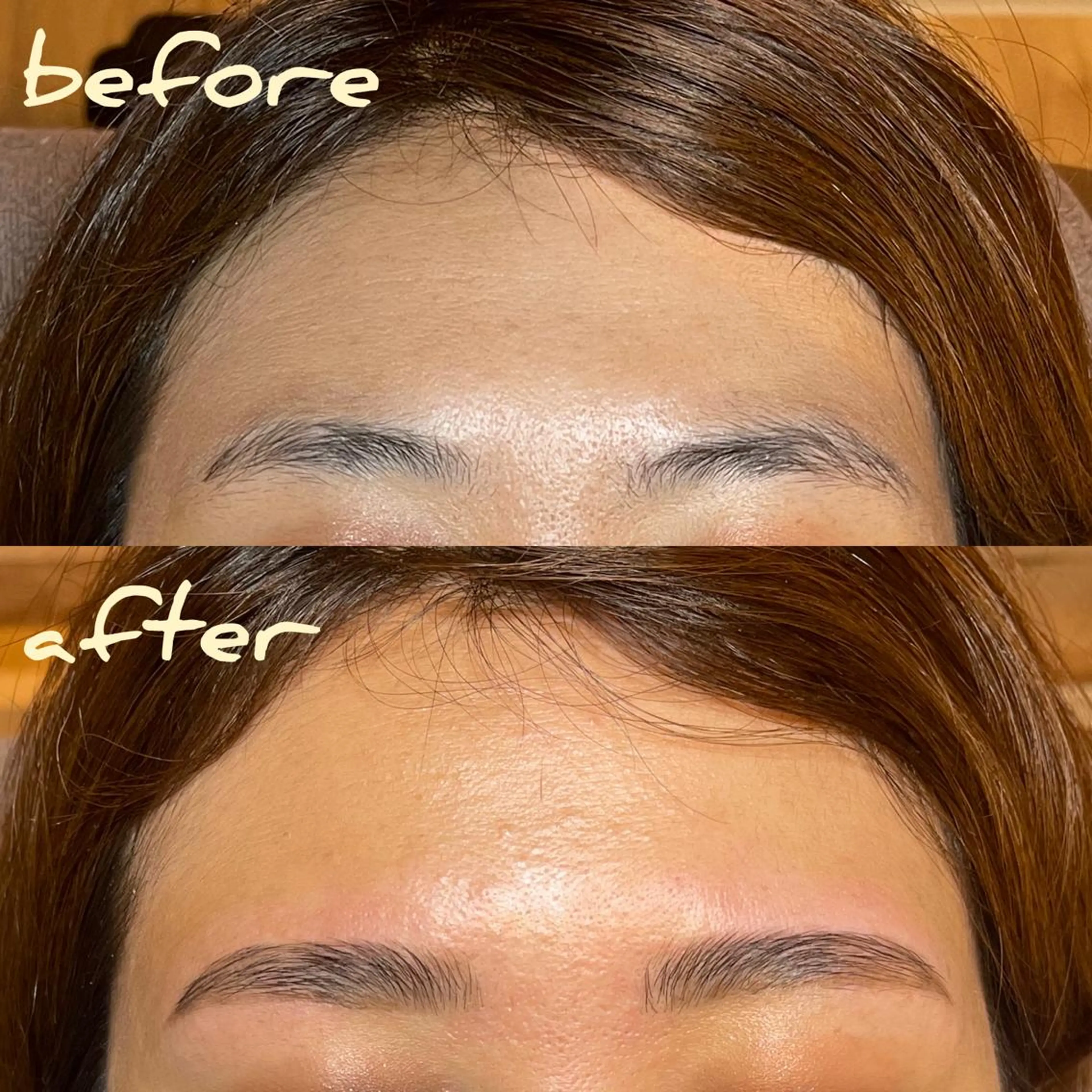 アイブロウ ワックス脱毛 眉カット その他(アイブロウ) meetite mikiのマツエク・マツパデザイン