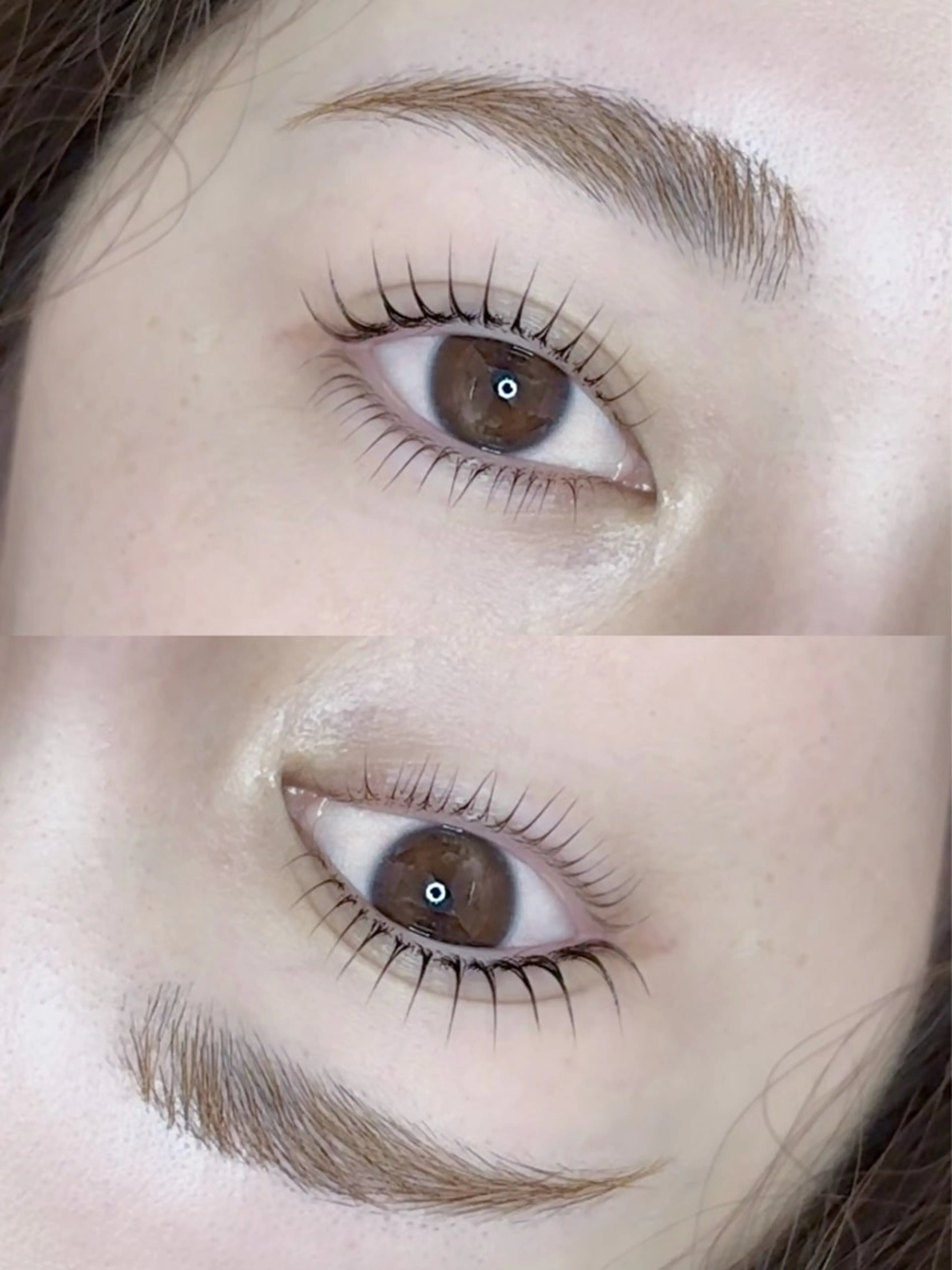 マツエク・マツパ アイザワ ルカ🐩のマツエク・マツパデザイン