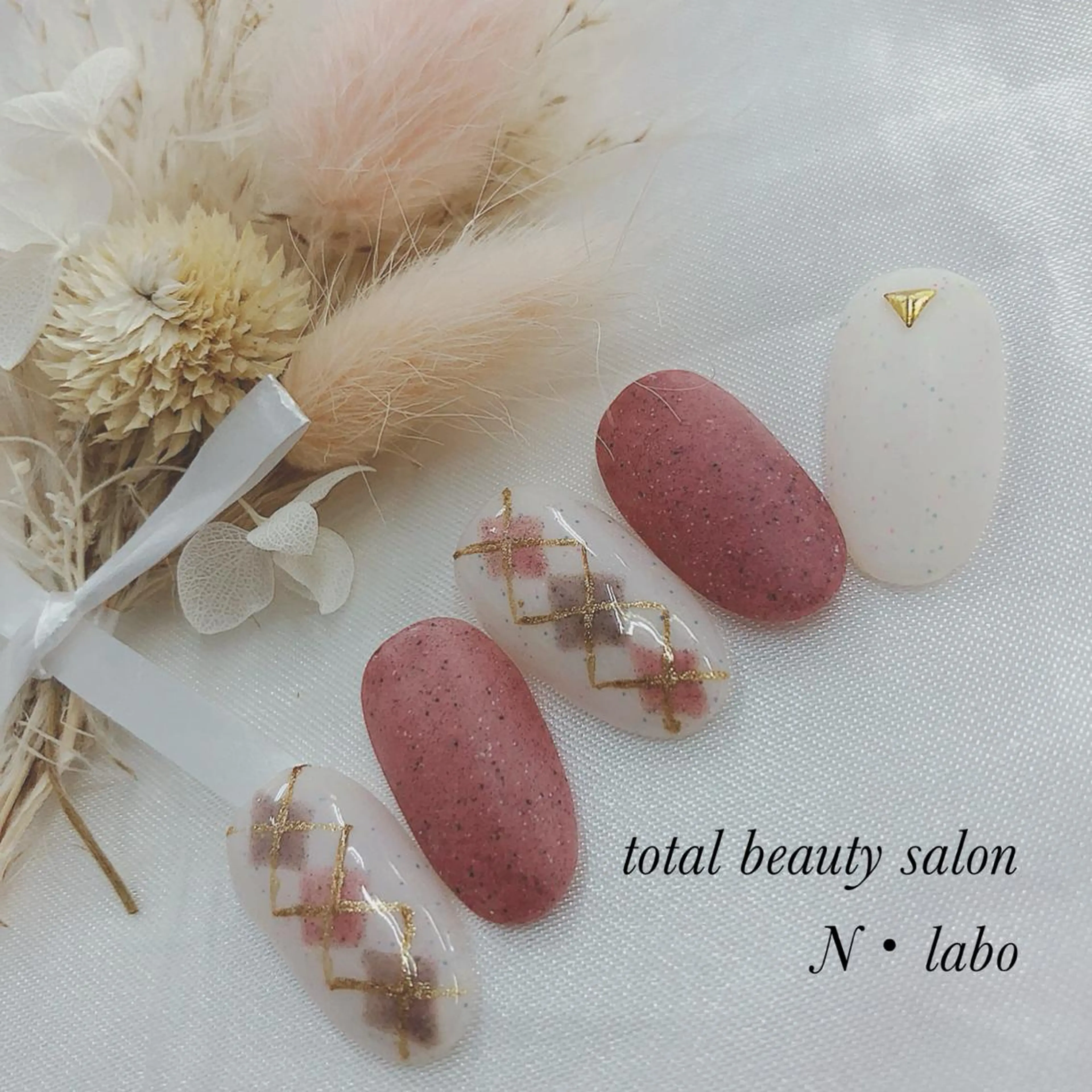 ネイル Gracias. rieのネイルデザイン