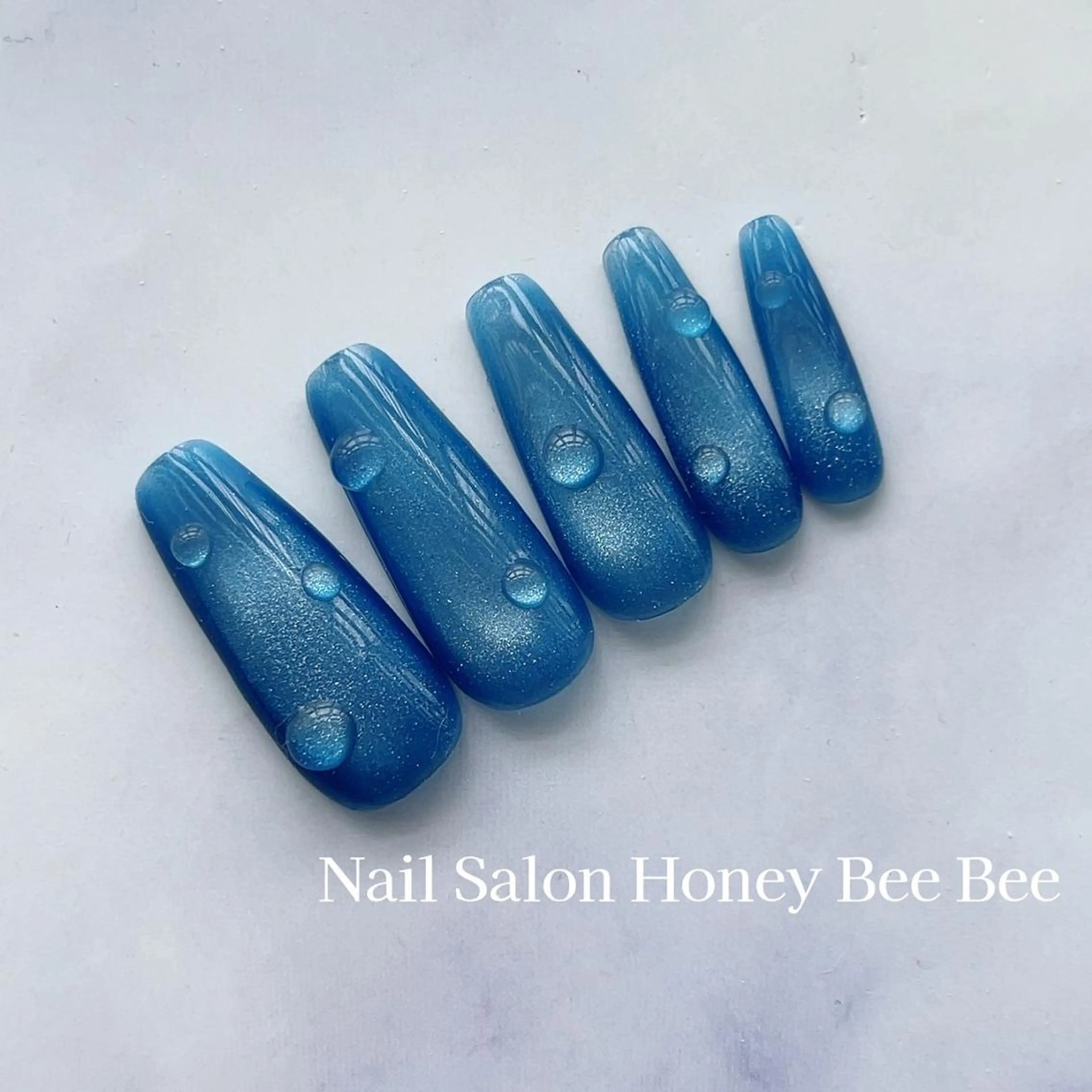 ネイル Nail salon Honey Beeのネイルデザイン