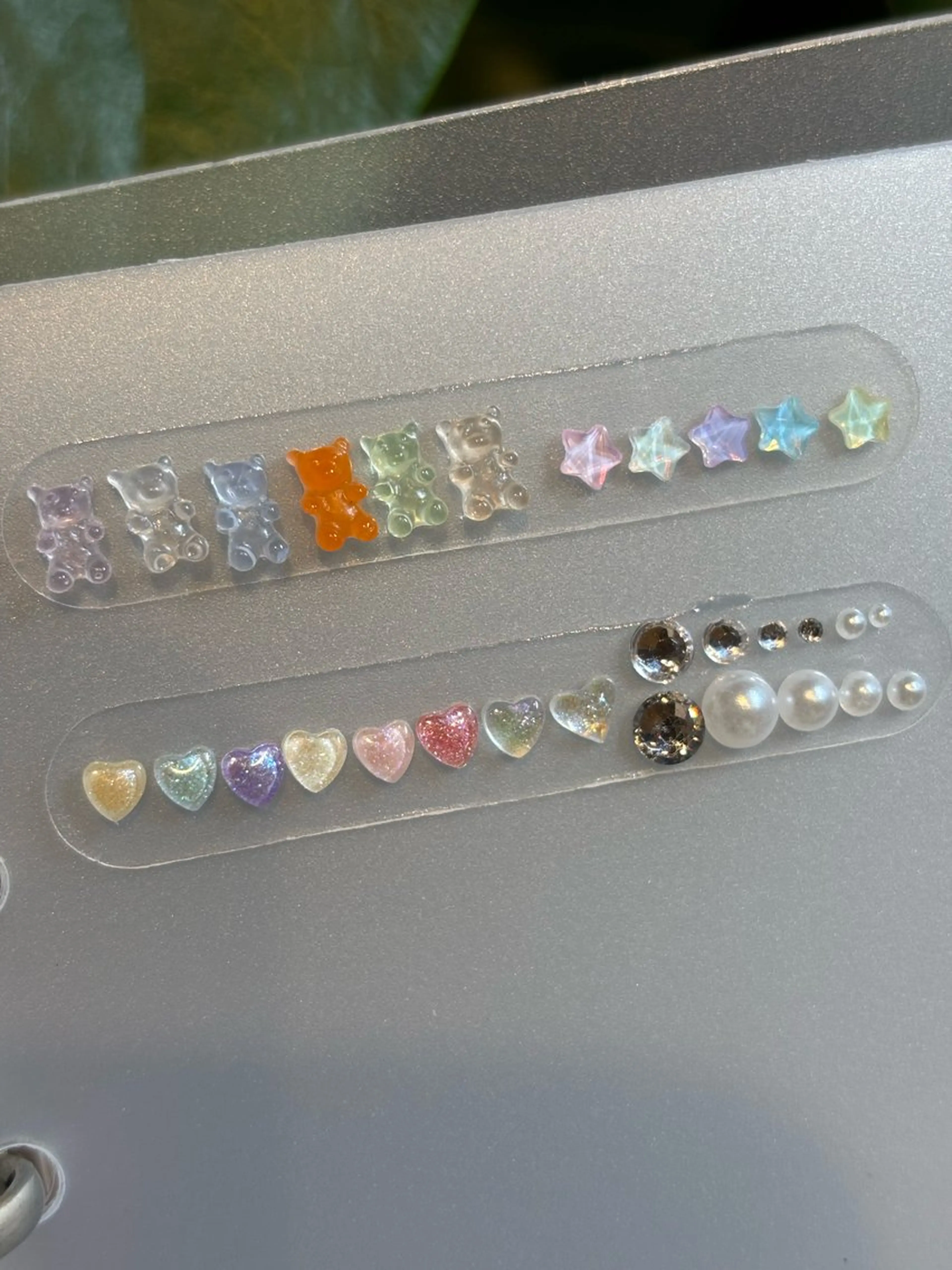 ネイル peach nail ayakaのネイルデザイン