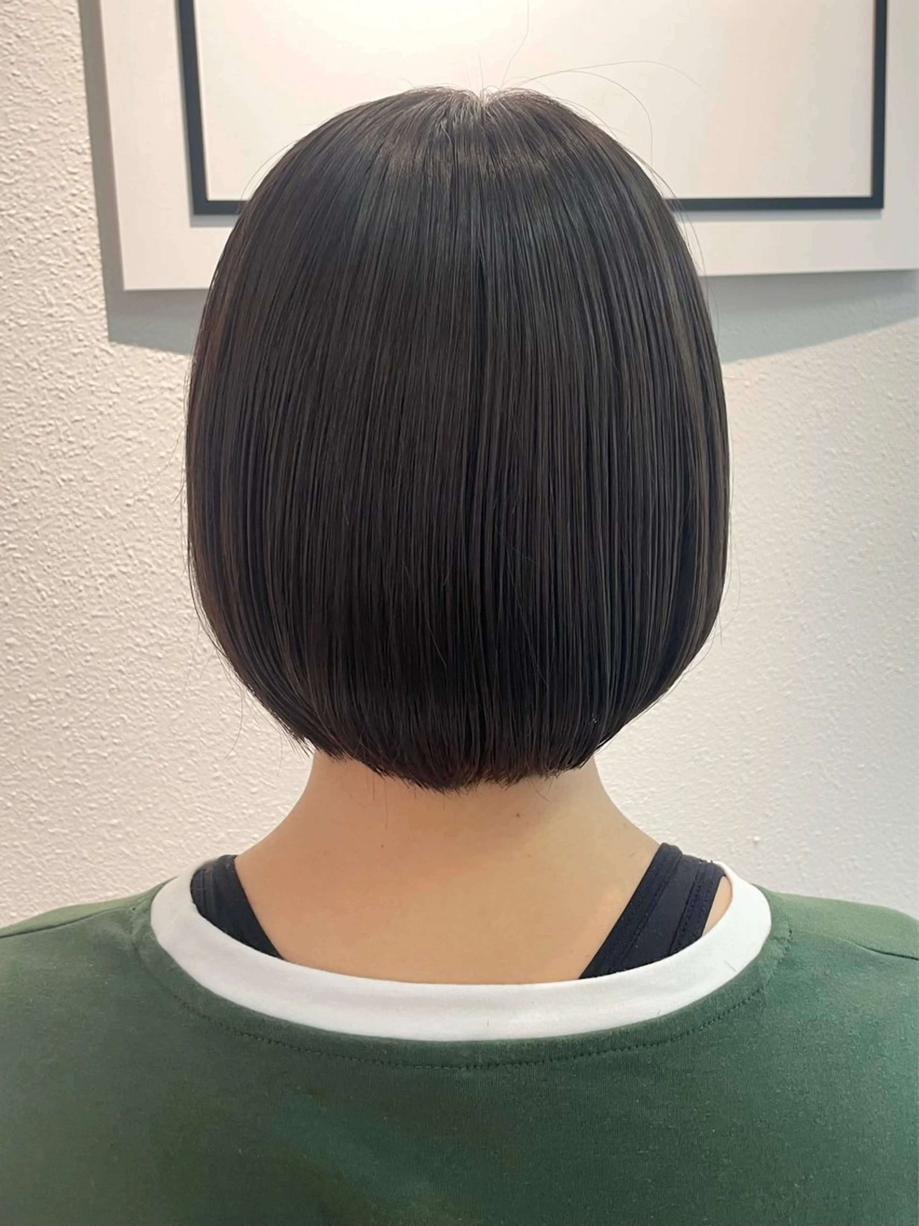 ミディアム カラー カット ヘアカラー 🦋艶髪ハイトーン / Mio🦋のヘアスタイル