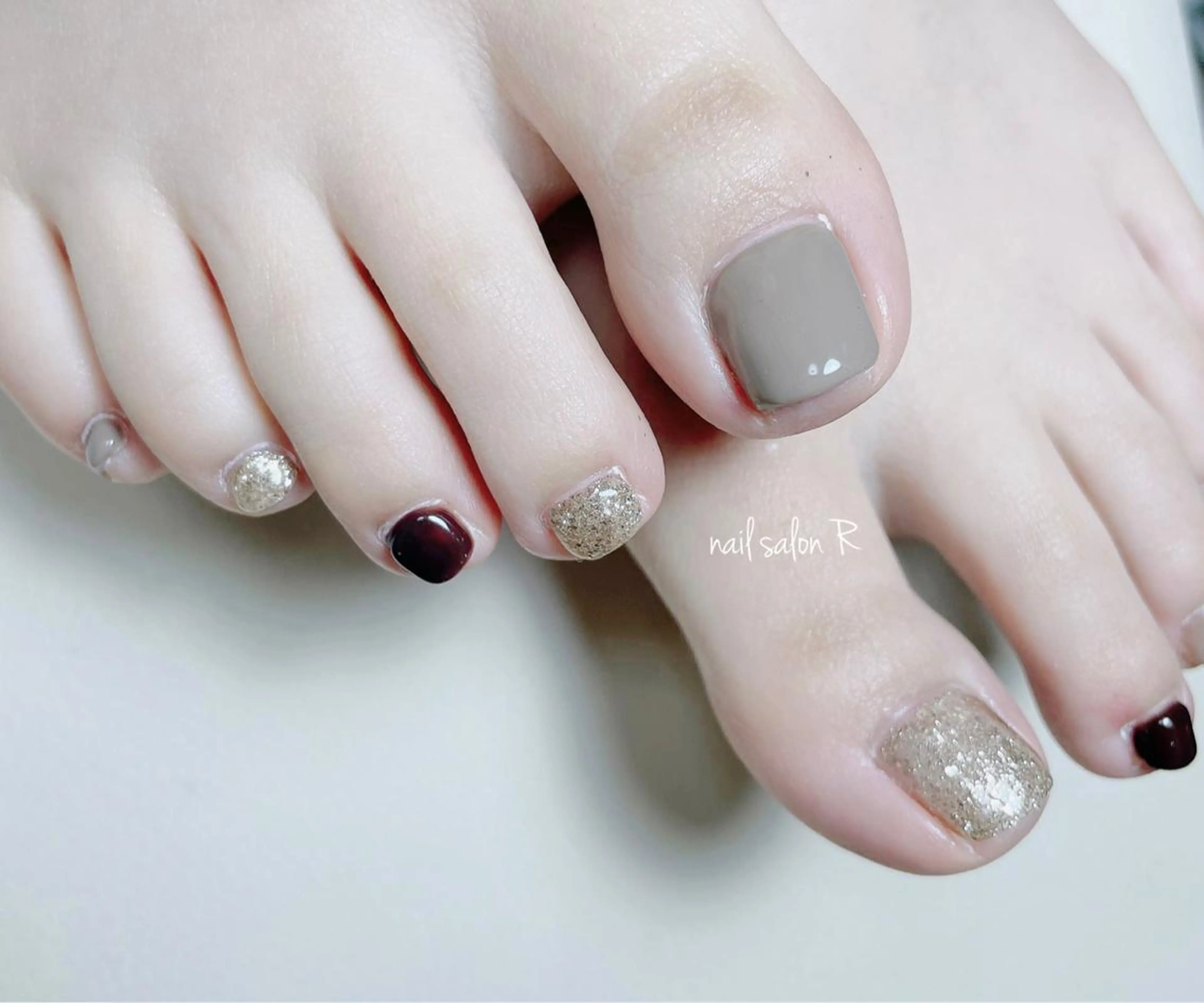 ネイル nail salon Rのネイルデザイン