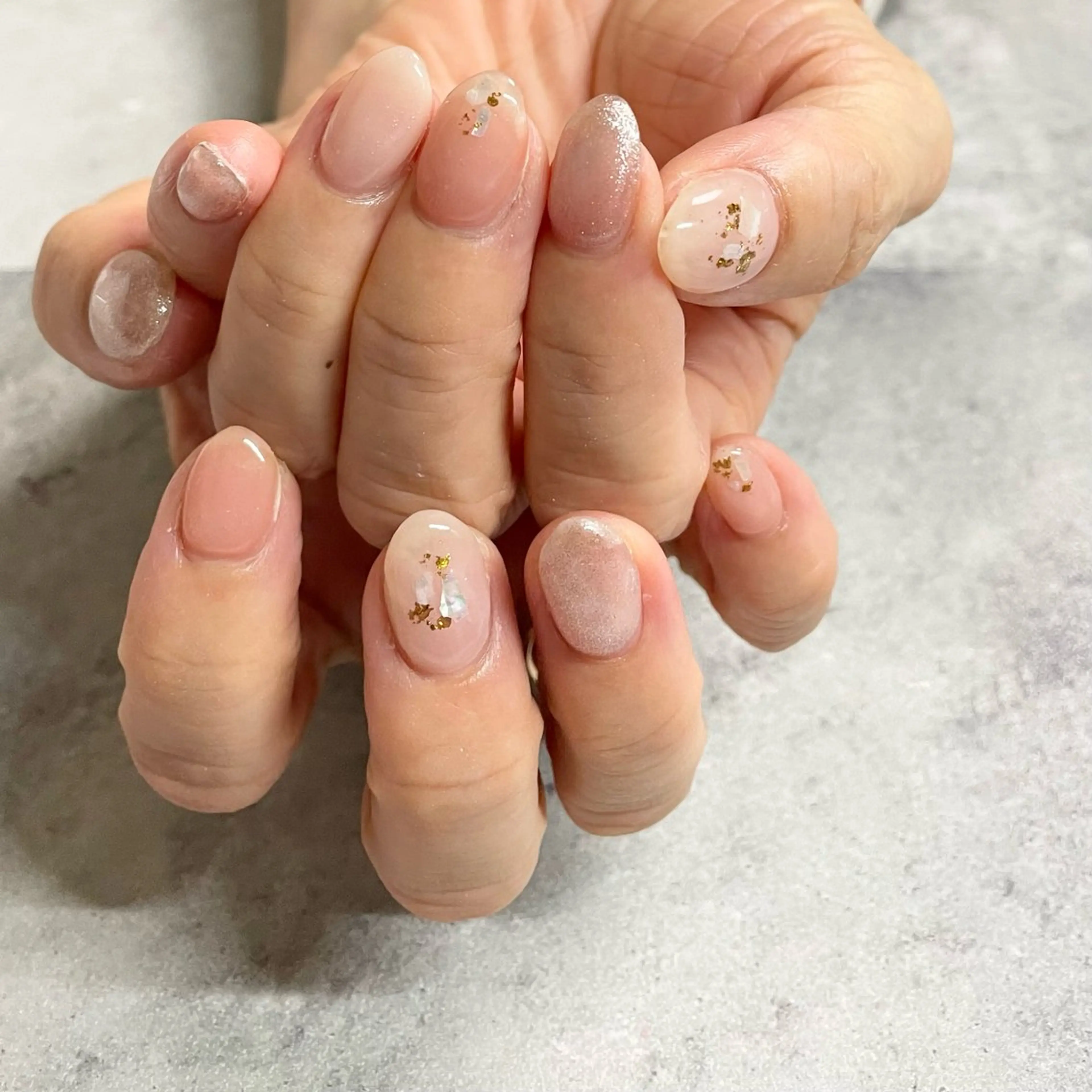 ネイル FELICE ﾌｪﾘｰﾁｪのネイルデザイン