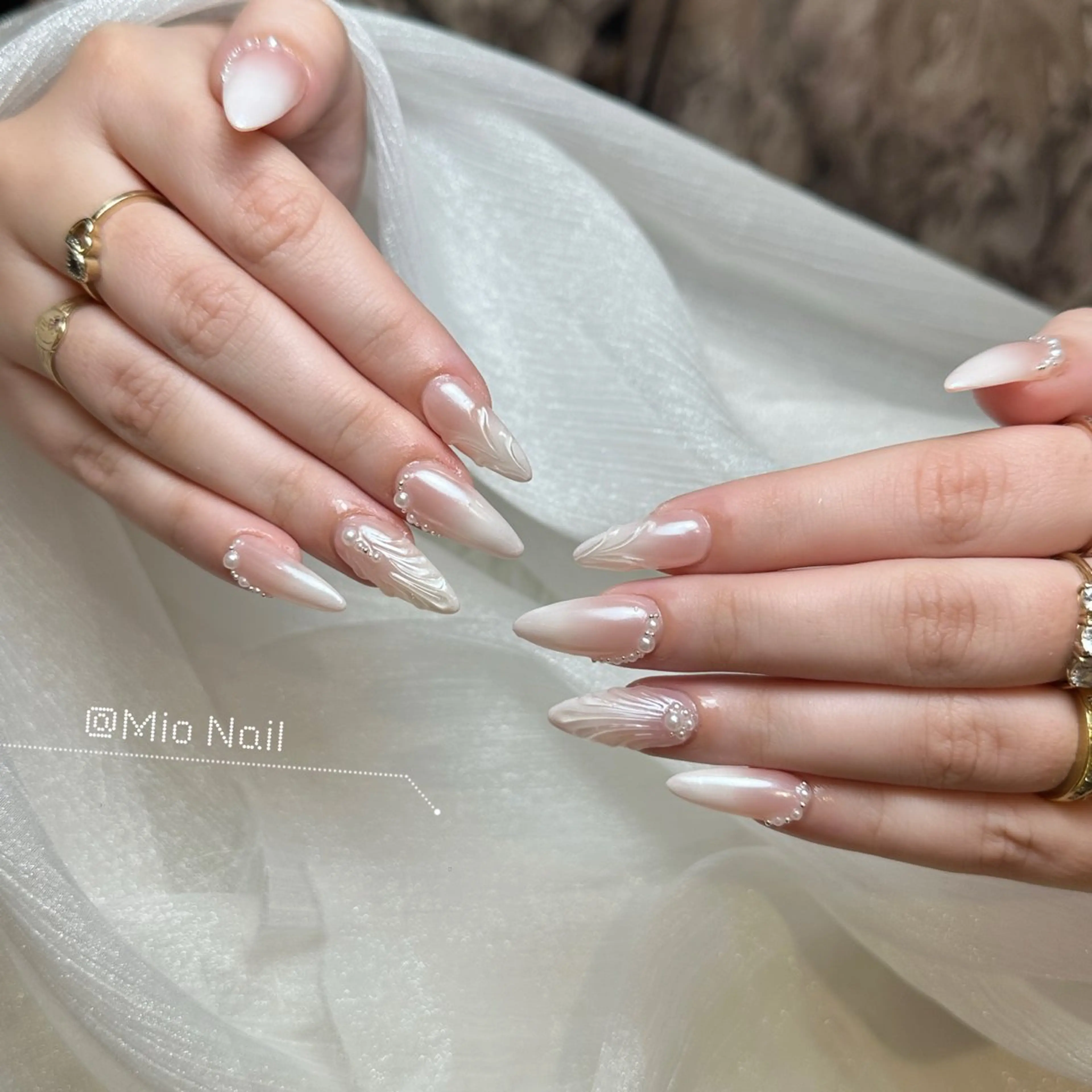 ネイル Mio Nailのネイルデザイン