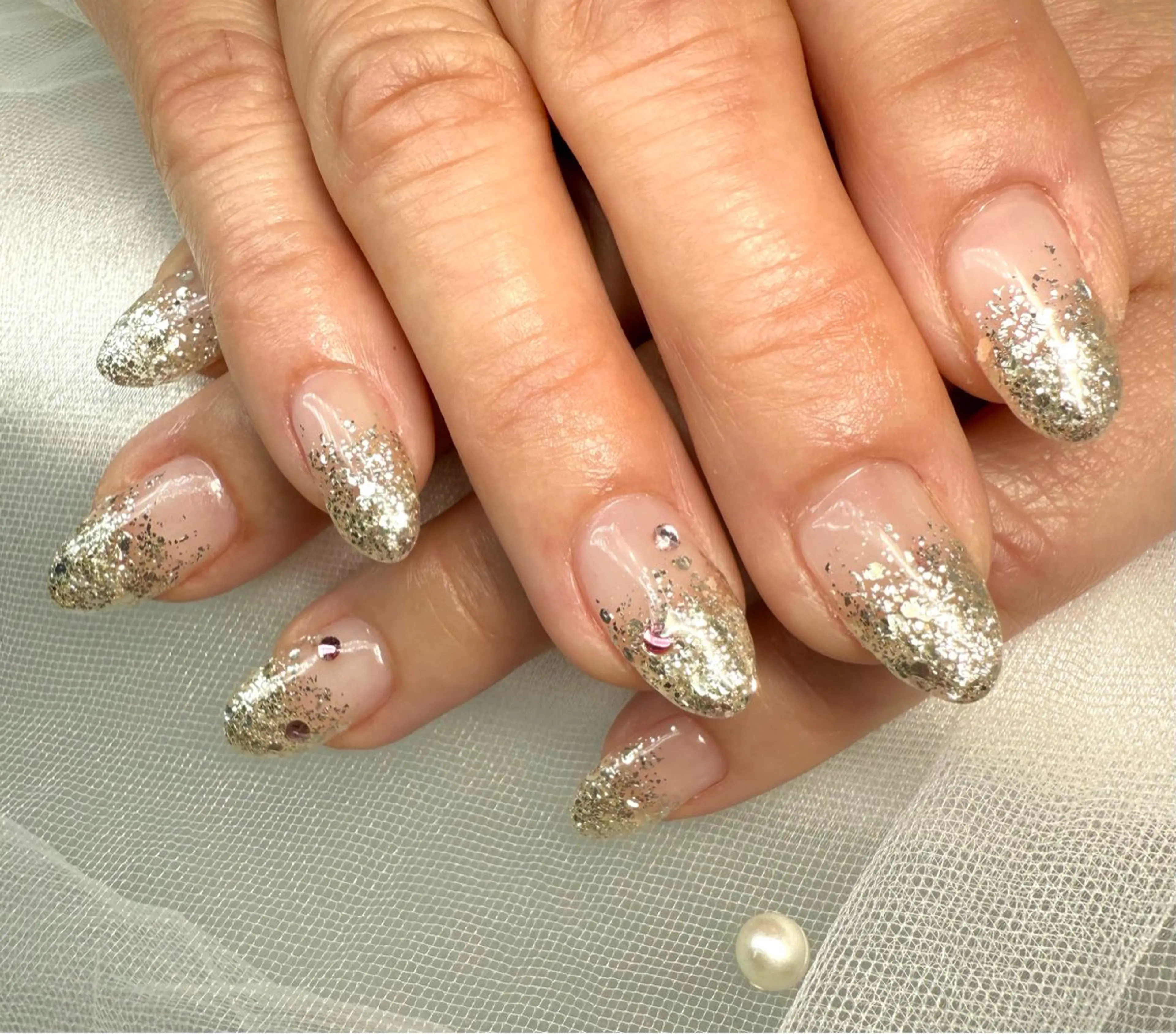 ネイル -yuu-所属・Lino ﾟのネイルデザイン