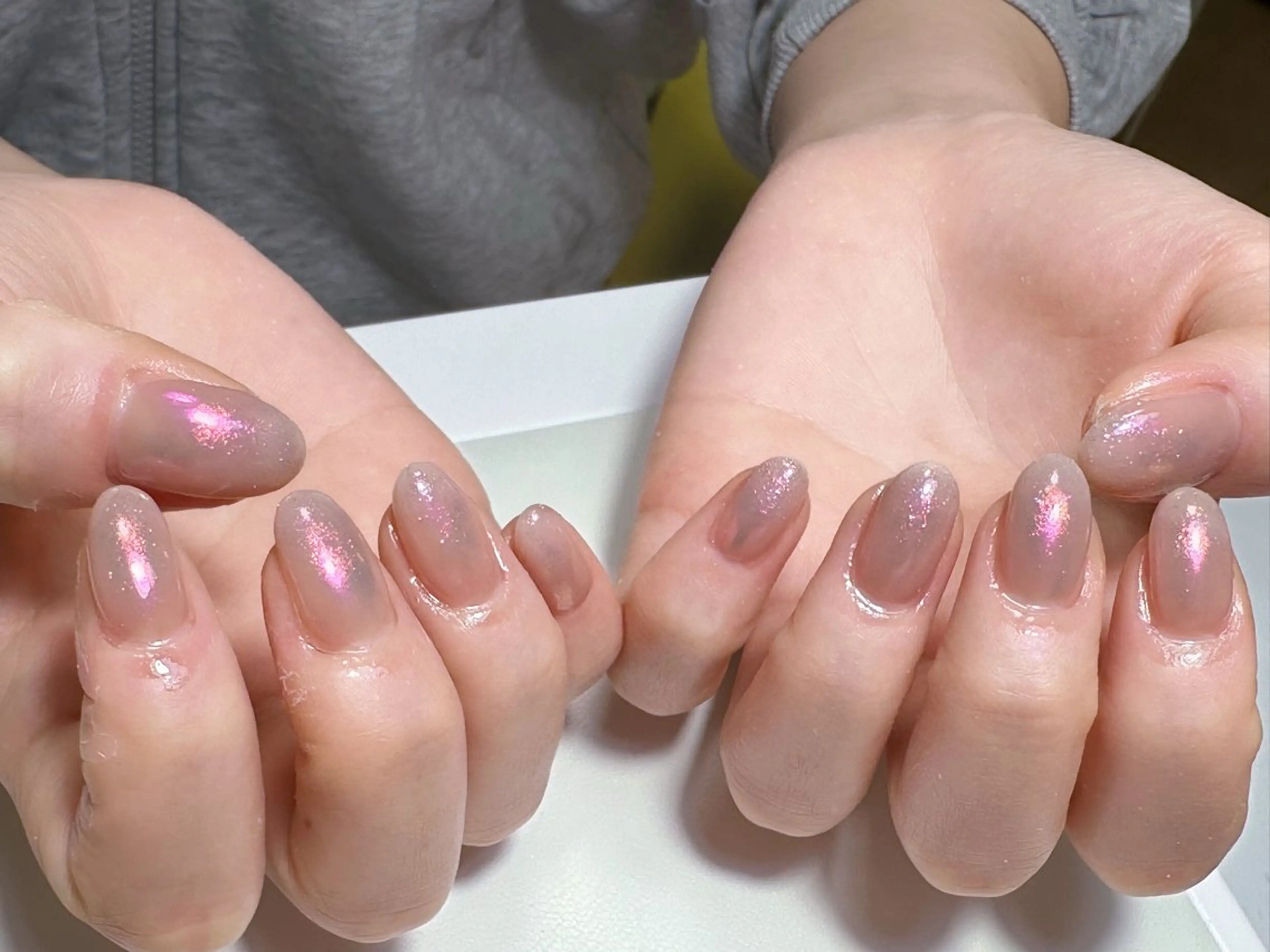 ネイル ハンドネイル NAIL CIRCLESのネイルデザイン