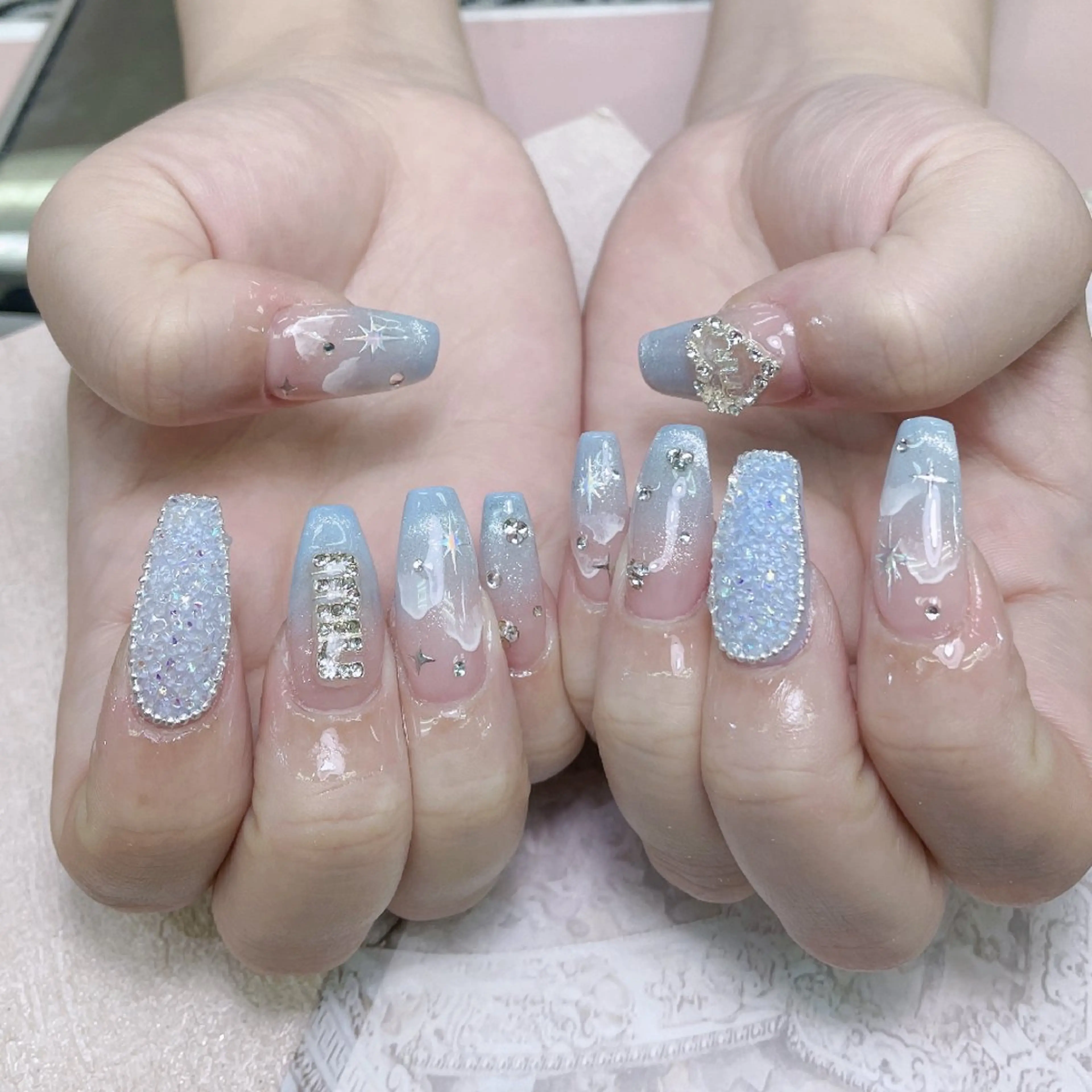 ネイル NailPrincess所属・princess スカルプ専門店のネイルデザイン