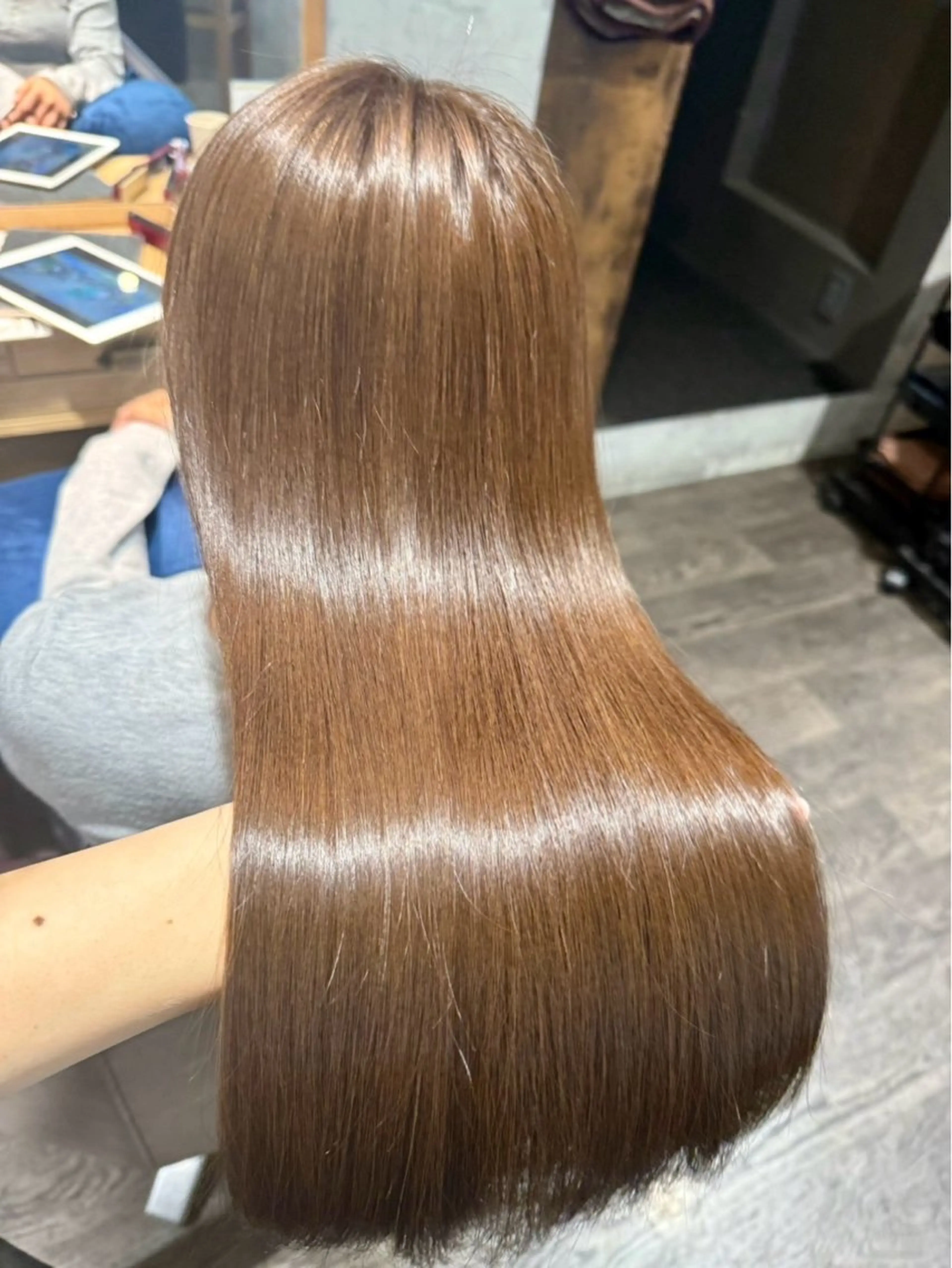 【ミニモ限定】水素ウルトワトリートメント🫧✨ダメージなしで艶々ヘアが手に入る✨の写真