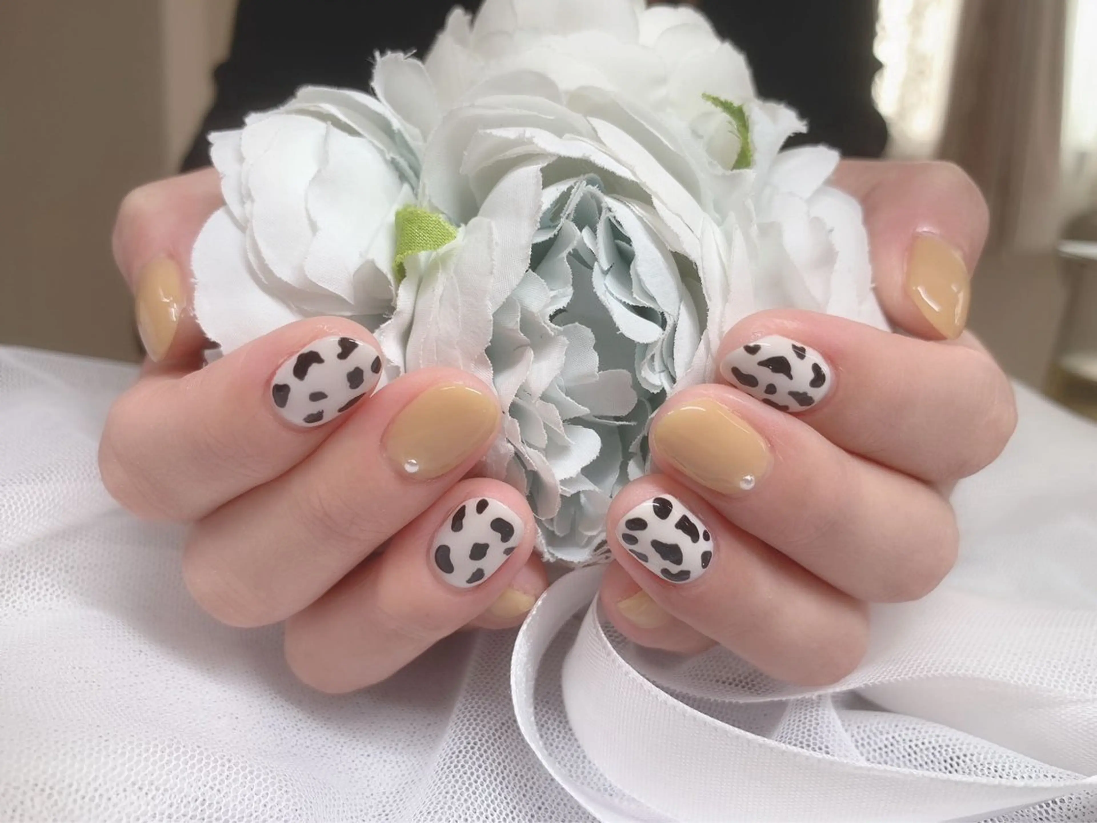 ネイル Kira.nail 洋子のネイルデザイン