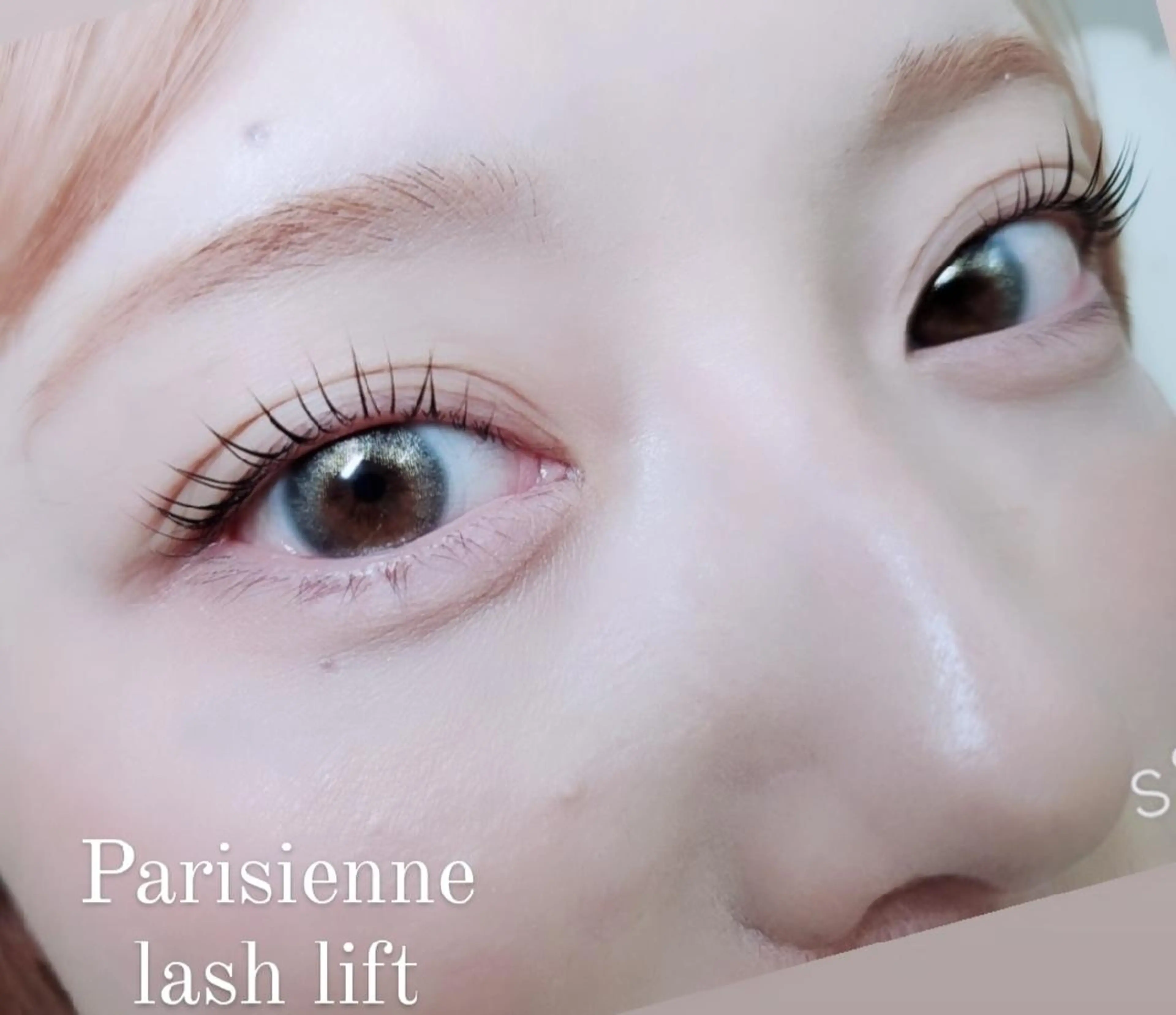 マツエク・マツパ eyelashsalon   rocolush 所属・★Hoshino★ 新宿西口 ·͜·🌟のマツエク・マツパデザイン