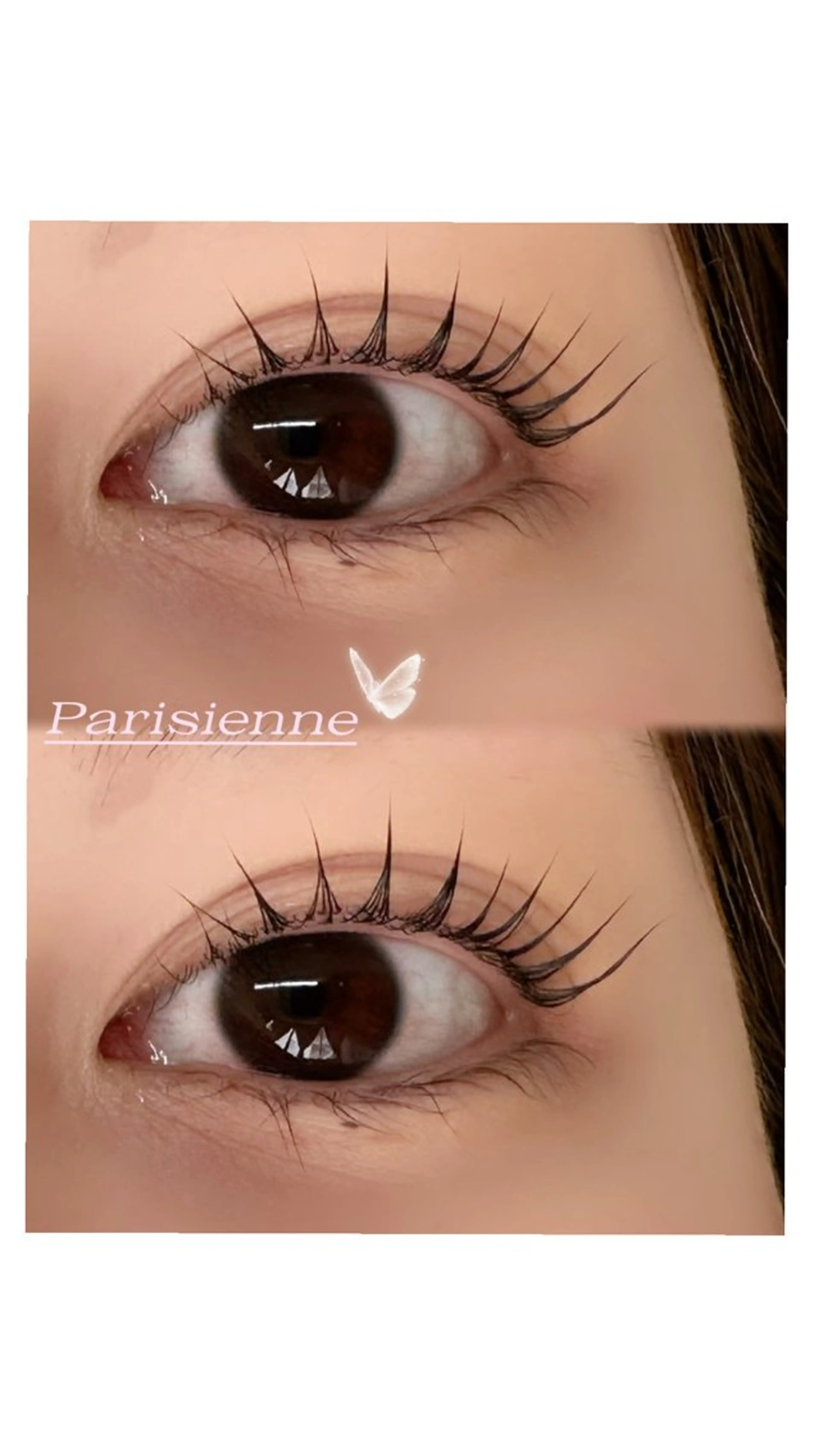 マツエク・マツパ クレアラルーチェ姫路英賀保店所属・Crea la Luceのマツエク・マツパデザイン