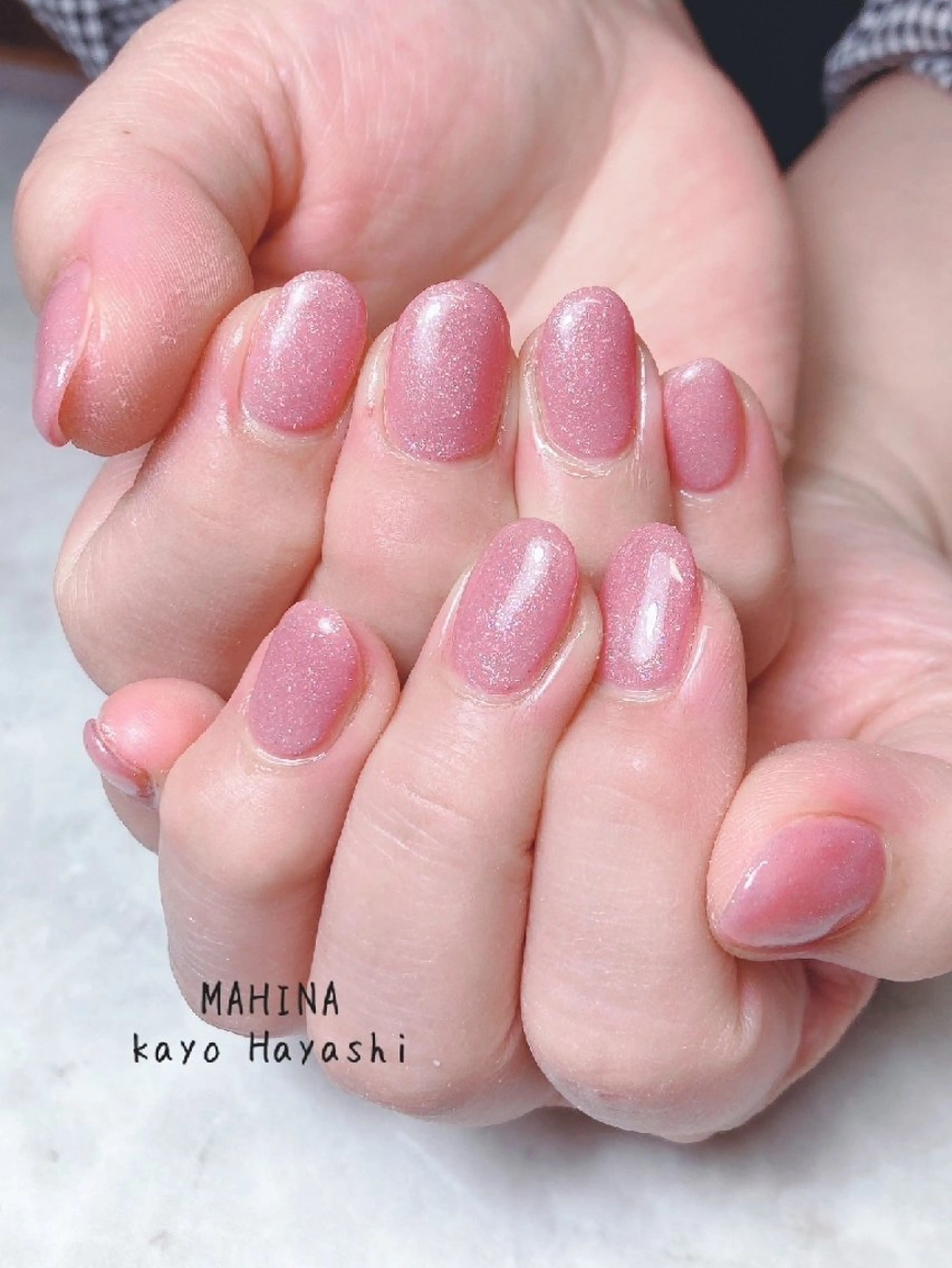 ネイル MAHINA所属・MAHINA 🌺KAYO🌺のエステ・リラクイメージ