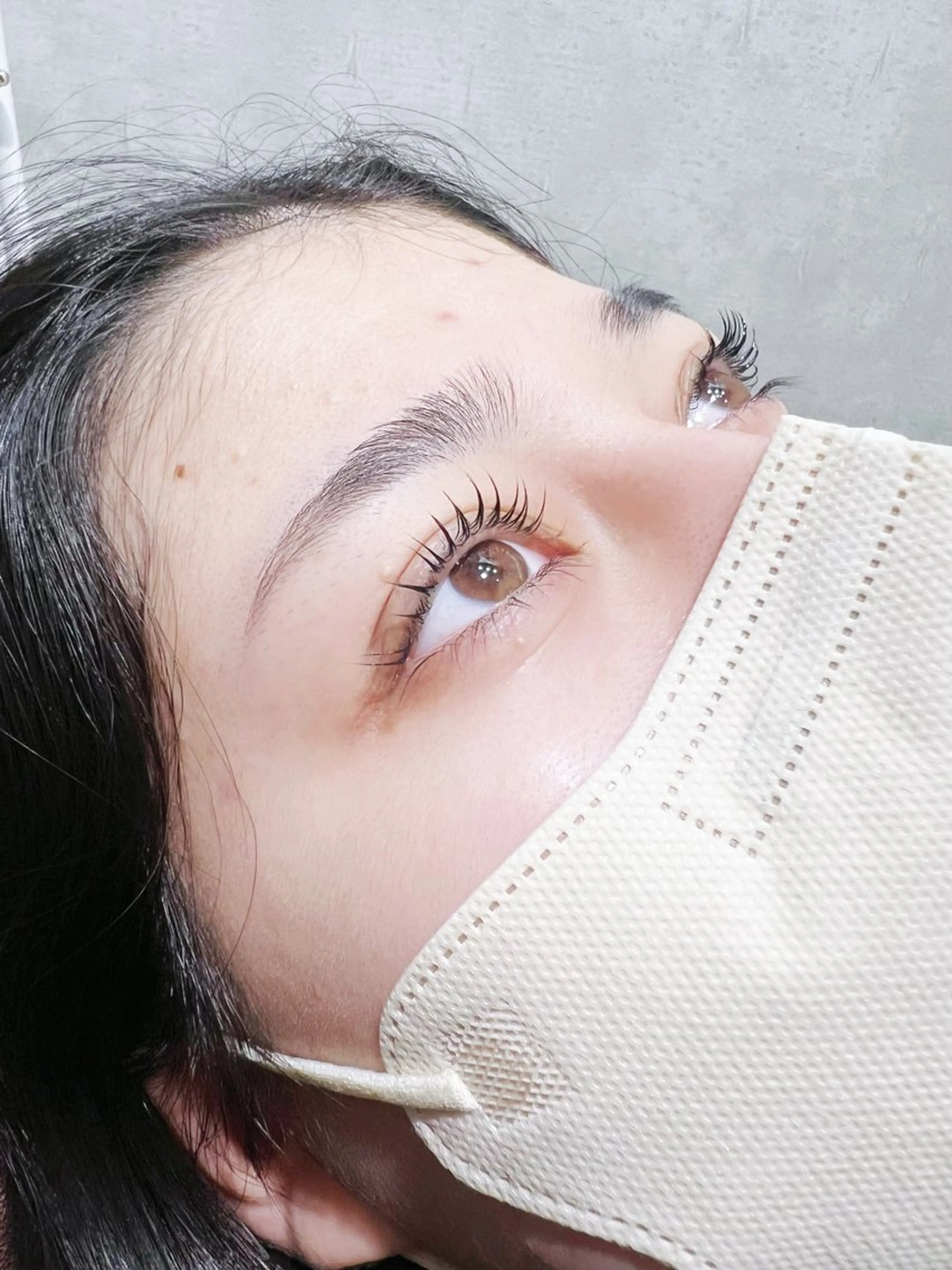 【minimo限定🌙】美まつげパーマ(上のみ)の写真